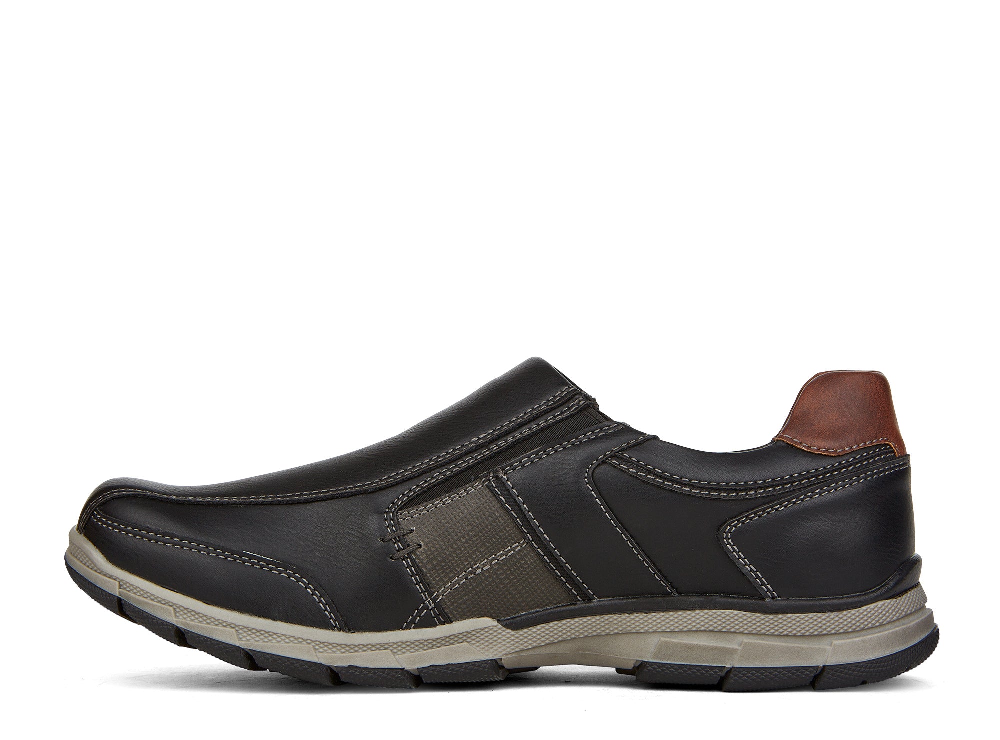Yellow Shoes | Mens-Shoes-Casual-Loafer | Paxton |