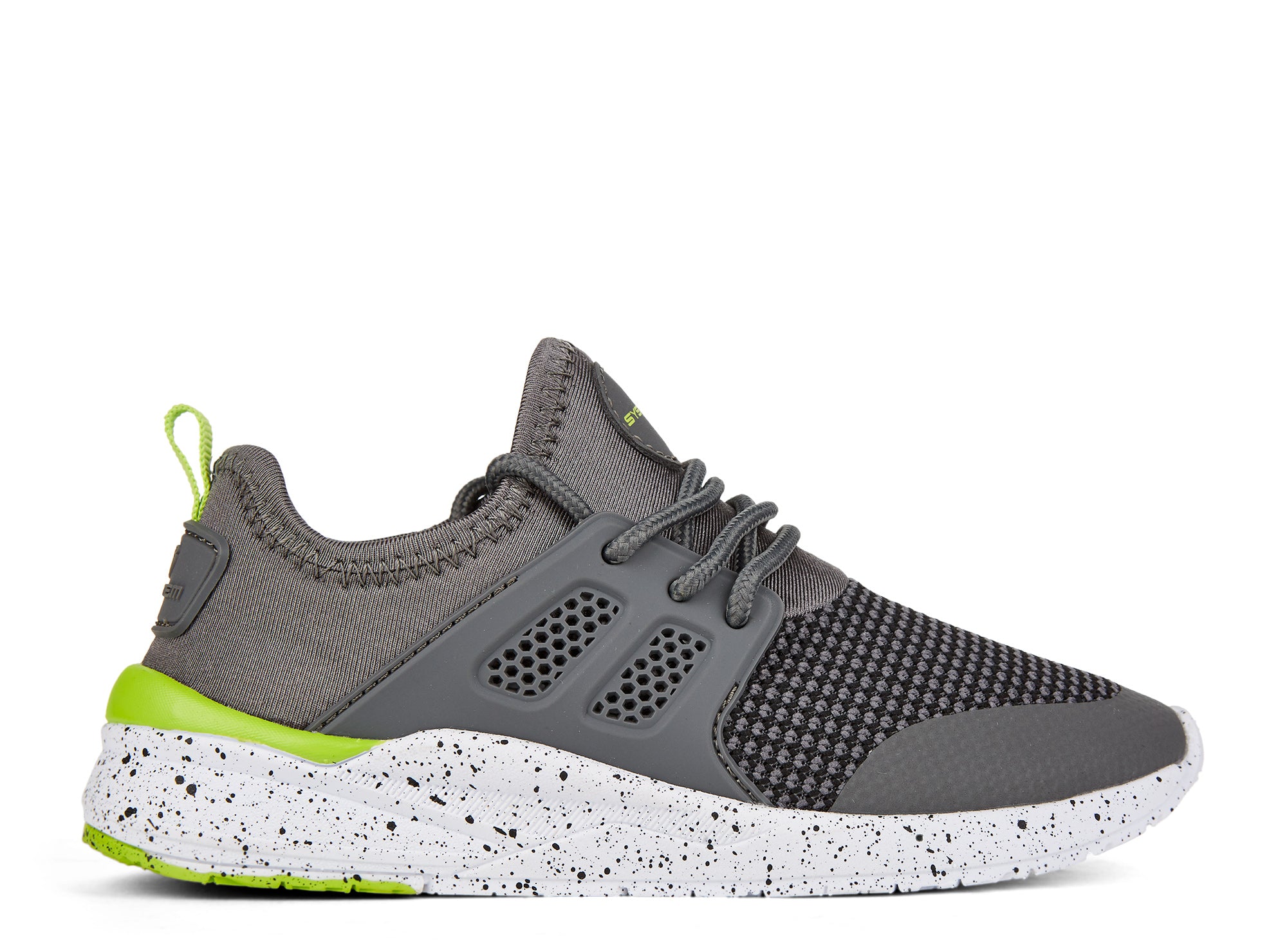 Yellow Shoes | Youth-Athletic-Boys Running-Hi-Tech | Force |