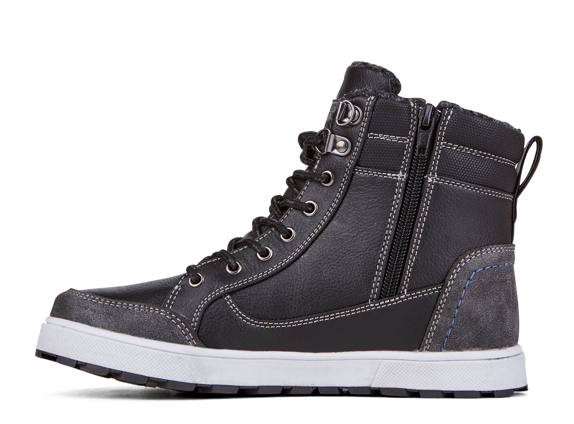 Yellow Shoes | Boys-Light Boots-Casual-Laced | Society |