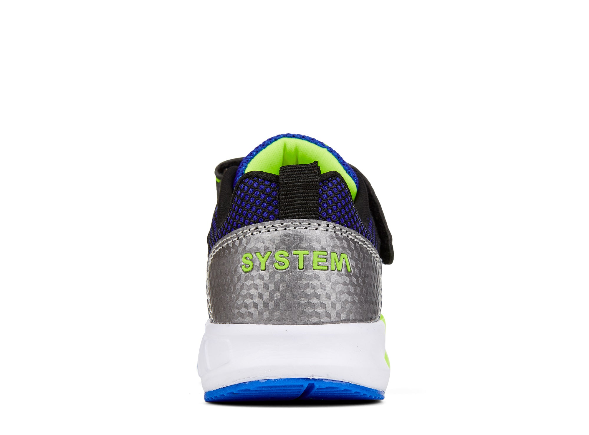 Yellow Shoes | Toddler-Athletic-Boys Running-Hi-Tech | Teammate |