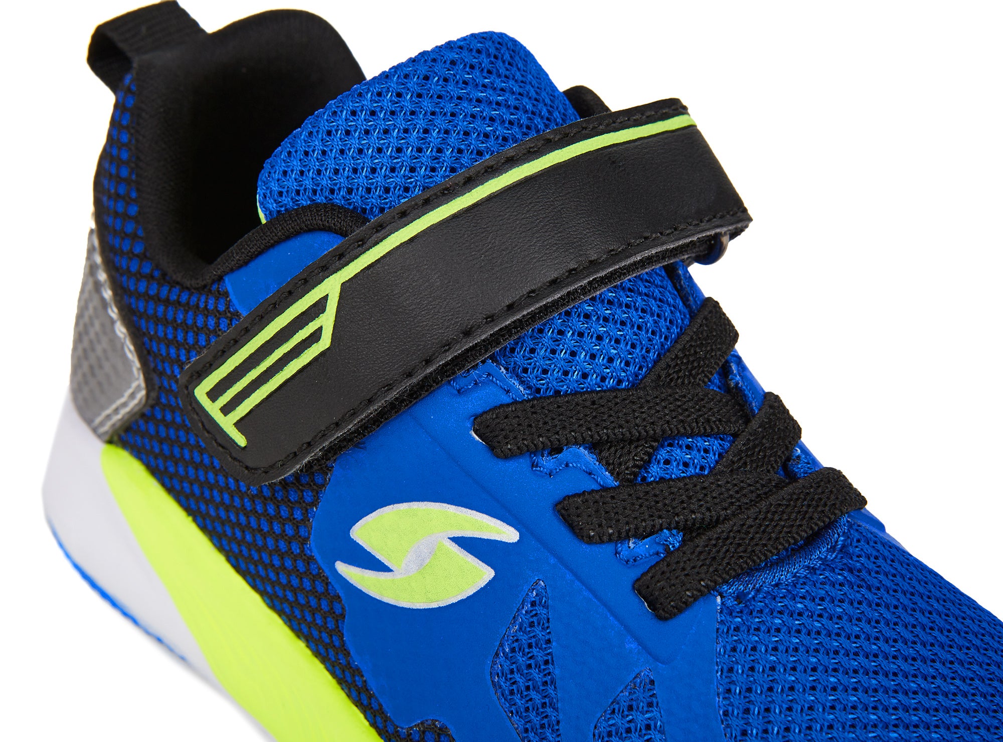 Yellow Shoes | Toddler-Athletic-Boys Running-Hi-Tech | Teammate |