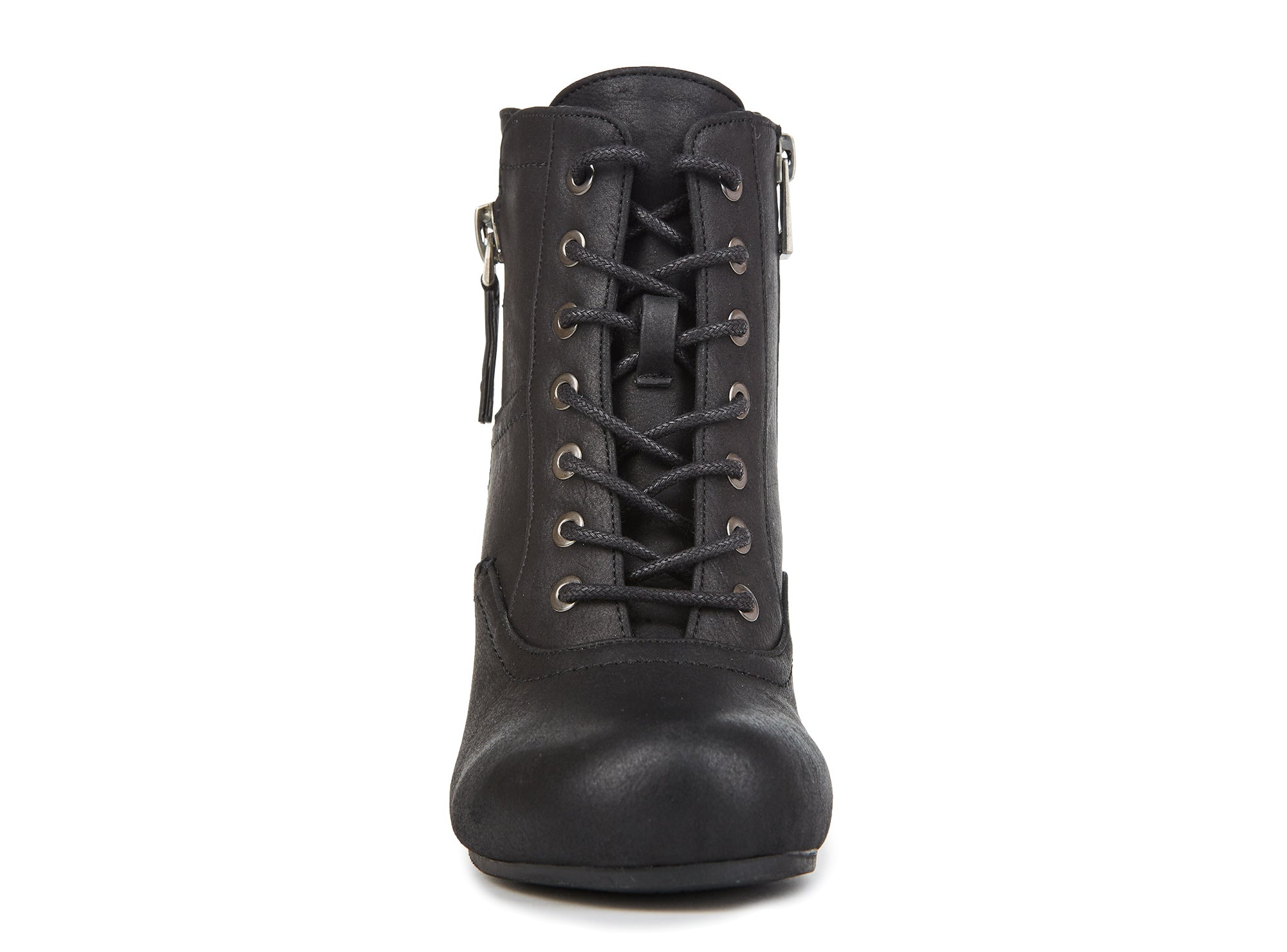 Yellow Shoes | Womens-Light Boots-Casual-Low Shaft & Med Wedge | Panorama |