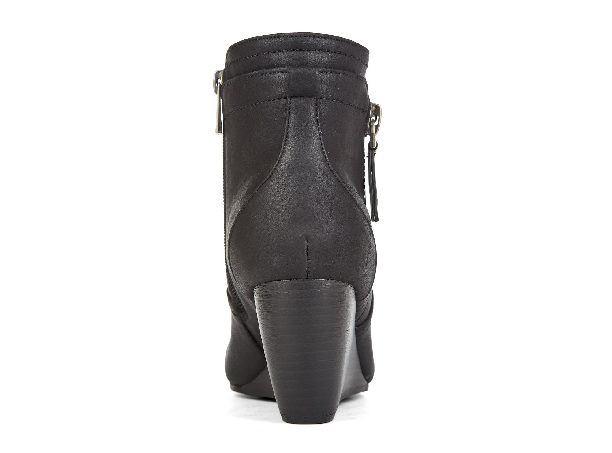 Yellow Shoes | Womens-Light Boots-Casual-Low Shaft & Med Wedge | Panorama |