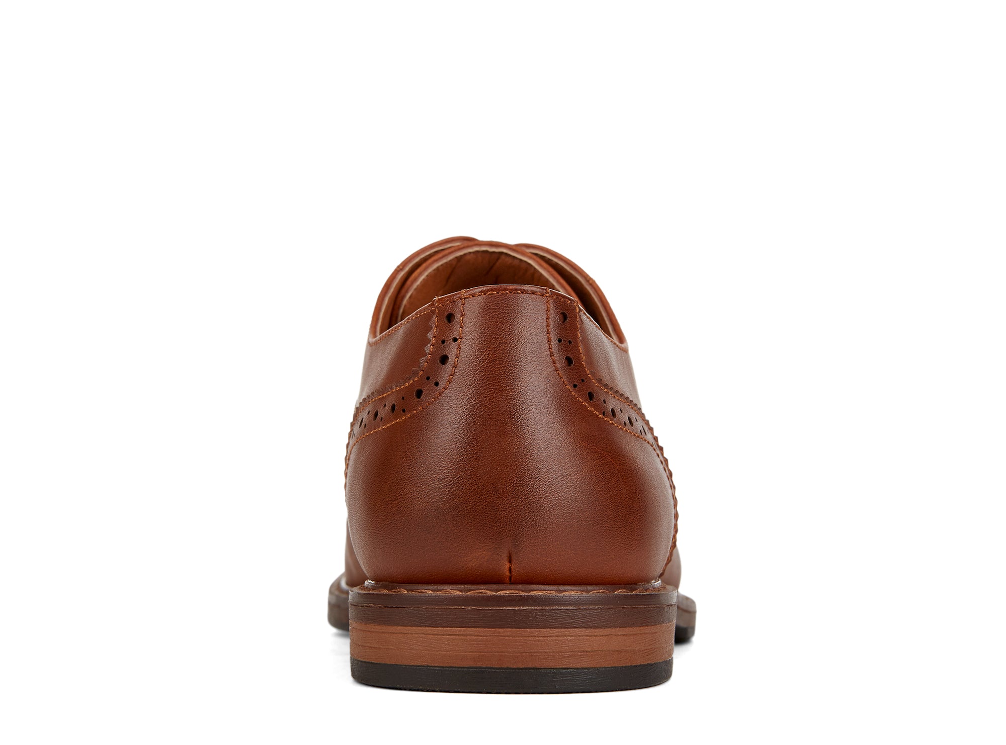Yellow Shoes | Mens-Shoes-Semi-Dress-Laced | Brett |