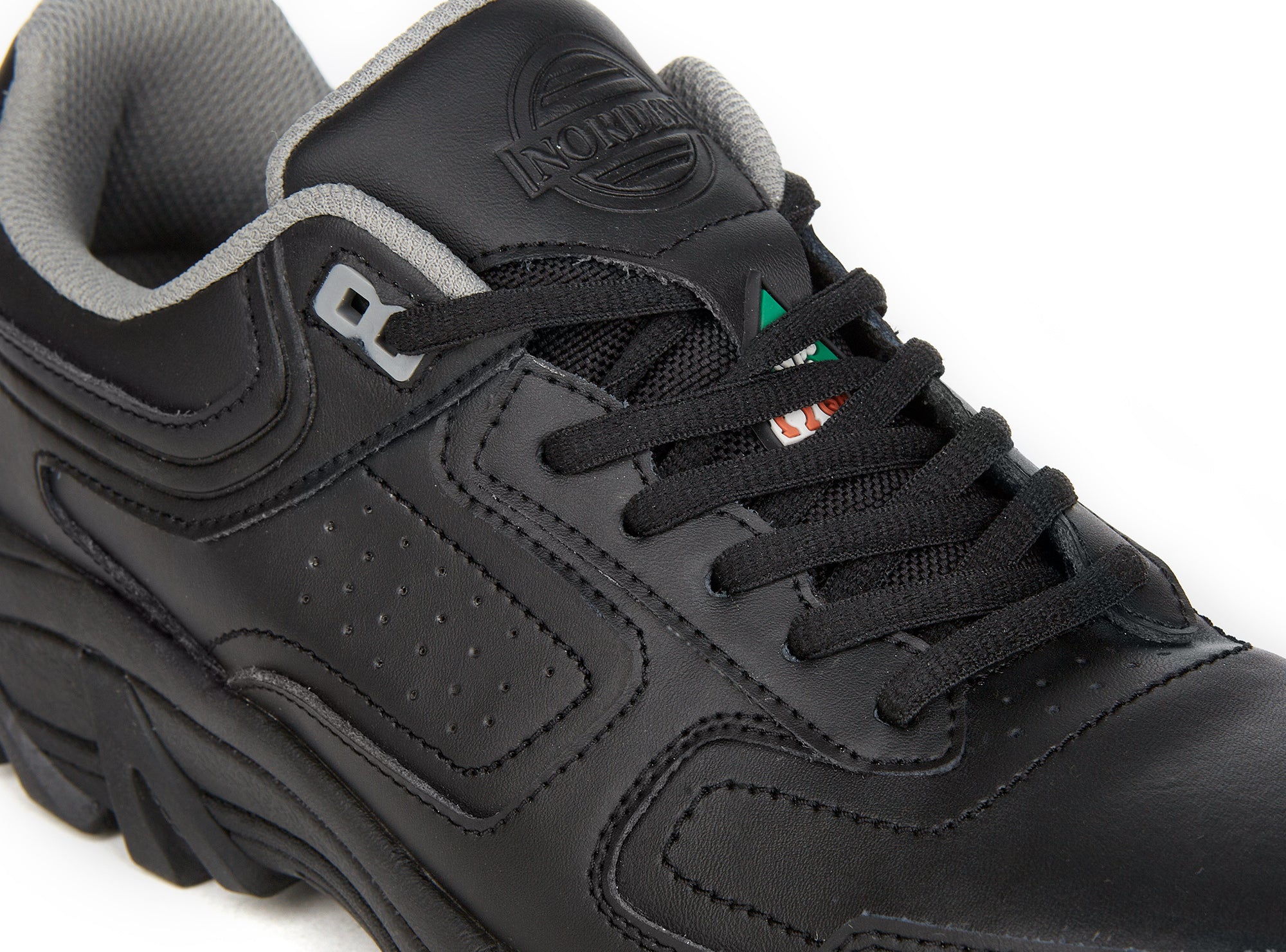 Yellow Shoes | Mens-Safety Shoes-Sport-Athletic | Nordex Cromford 2.0 |