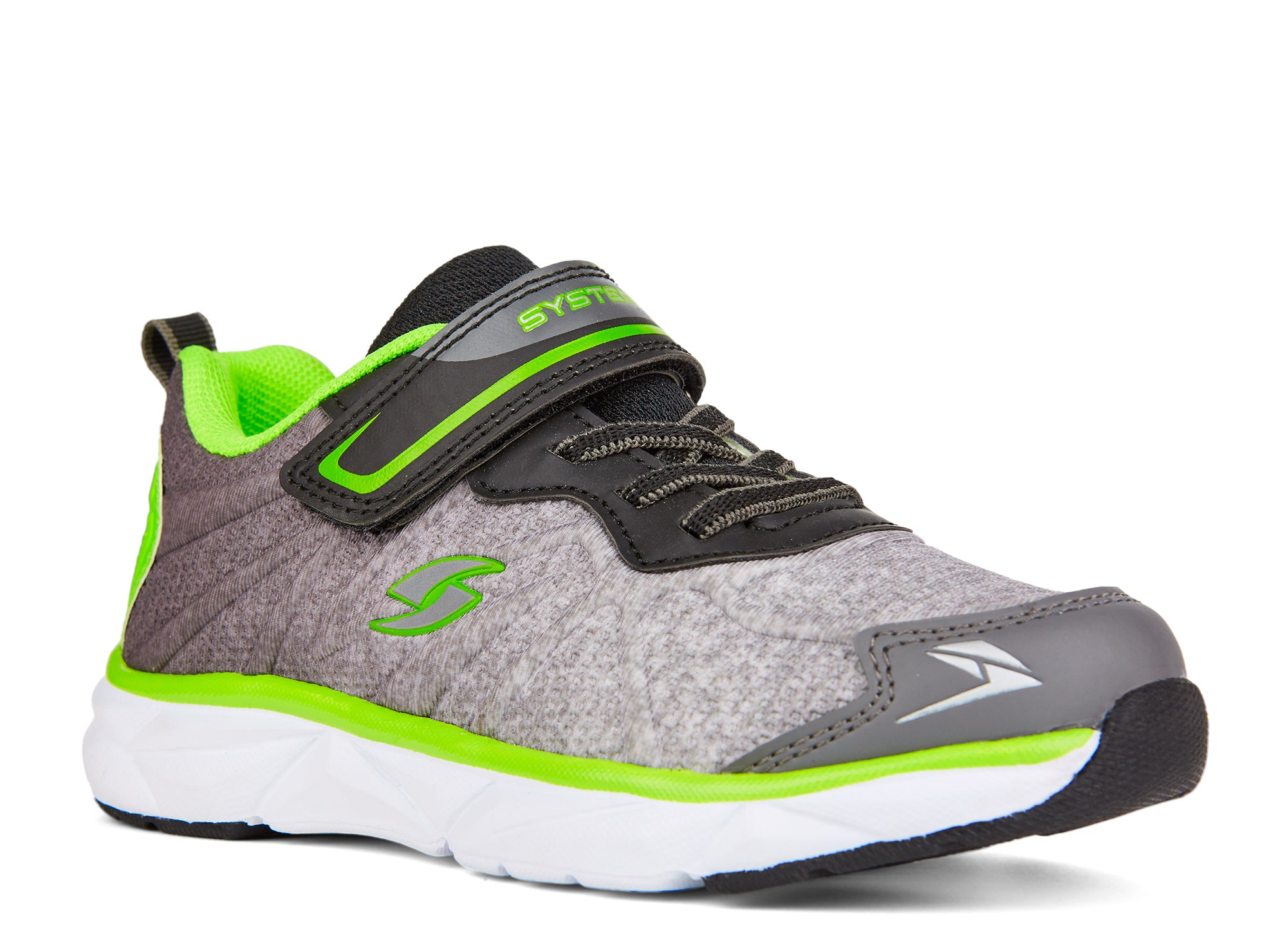 Yellow Shoes | Youth-Athletic-Boys Running-Hi-Tech | Practice |
