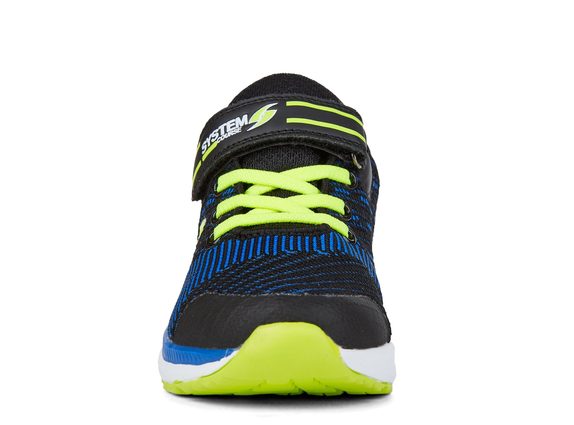 Yellow Shoes | Youth-Athletic-Boys Running-Hi-Tech | Olympian |