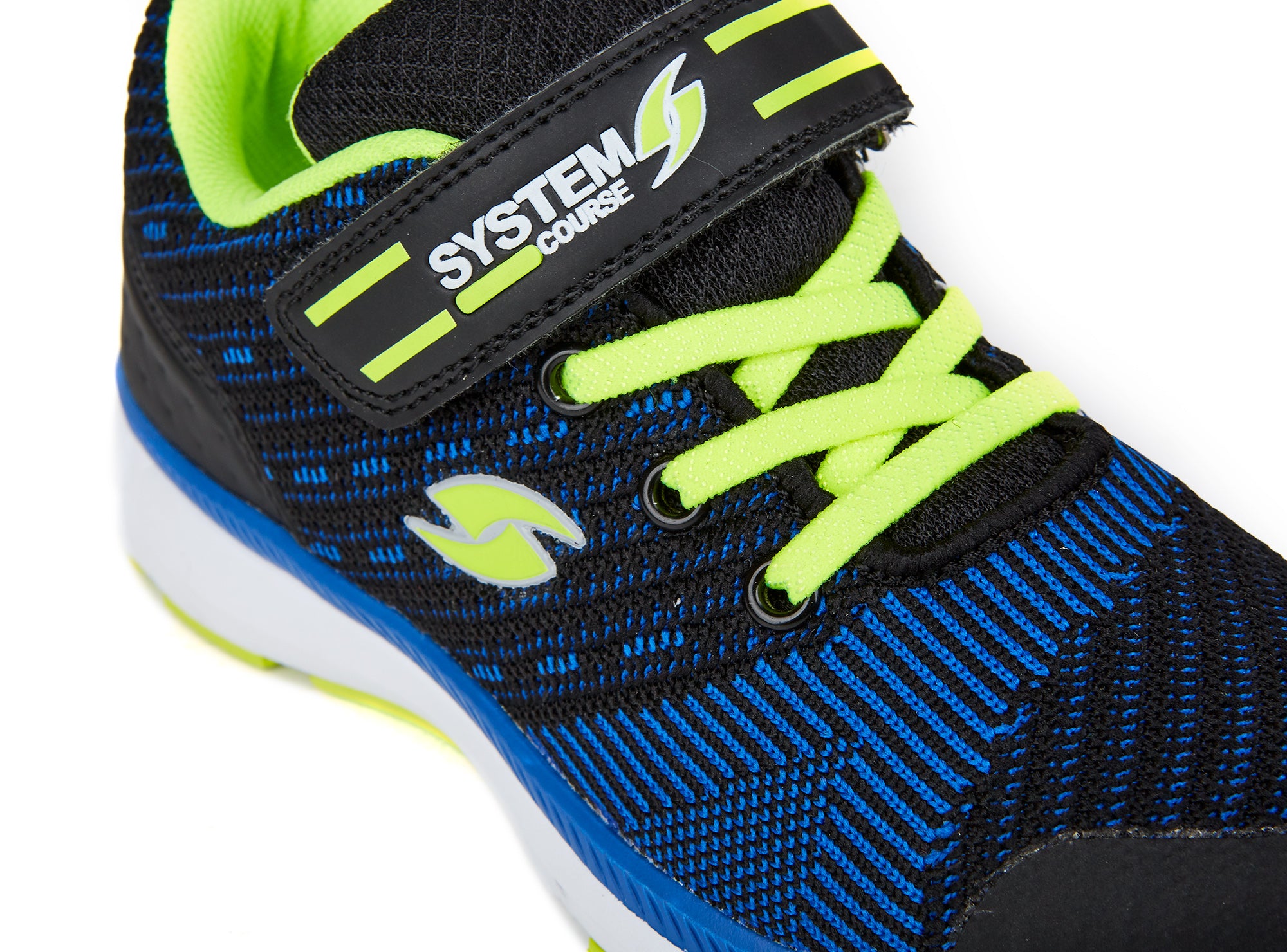 Yellow Shoes | Youth-Athletic-Boys Running-Hi-Tech | Olympian |