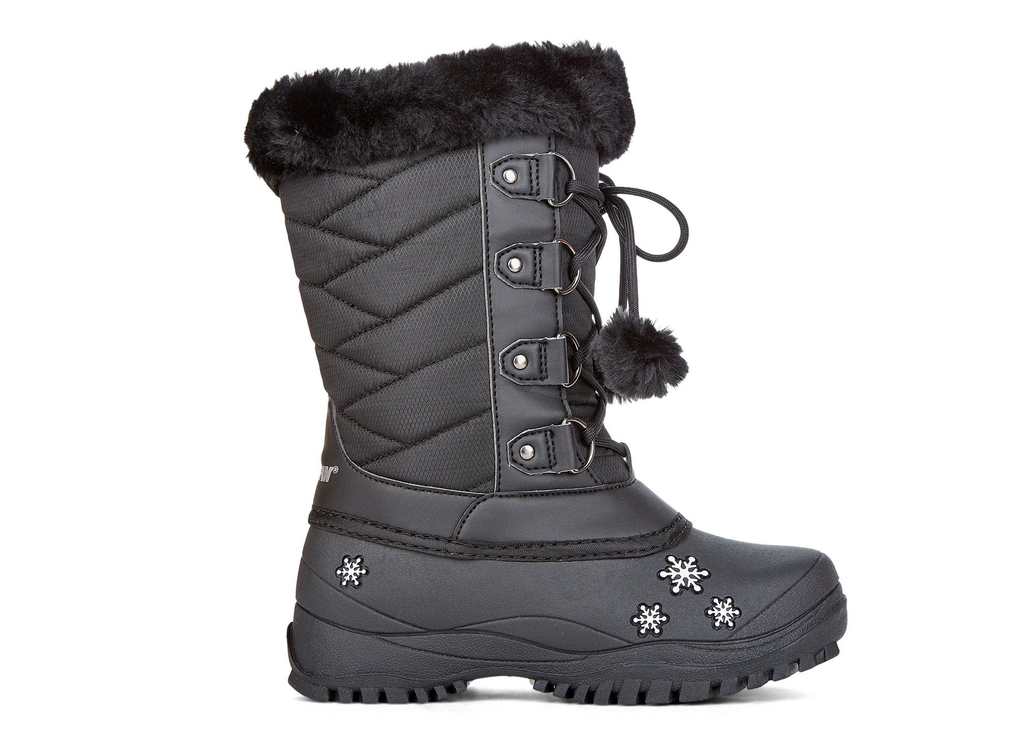 Yellow Shoes | Youth-Winter Boots-Girls-Felt Pack | February Yth |