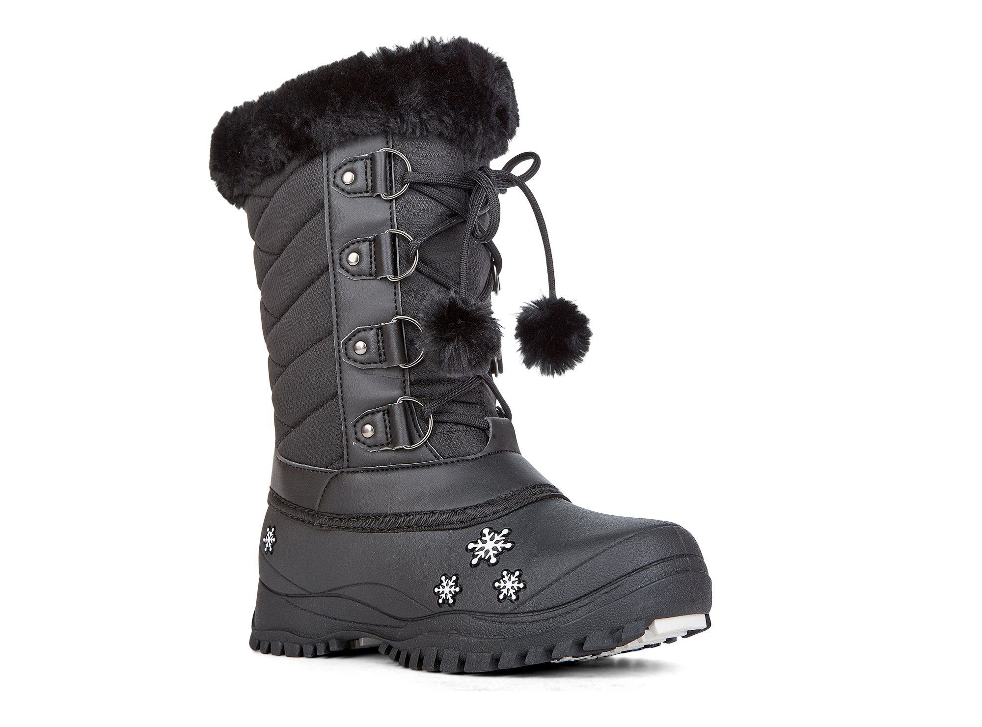 Yellow Shoes | Missy-Winter Boots-Snow Sports-Feltpack | February |