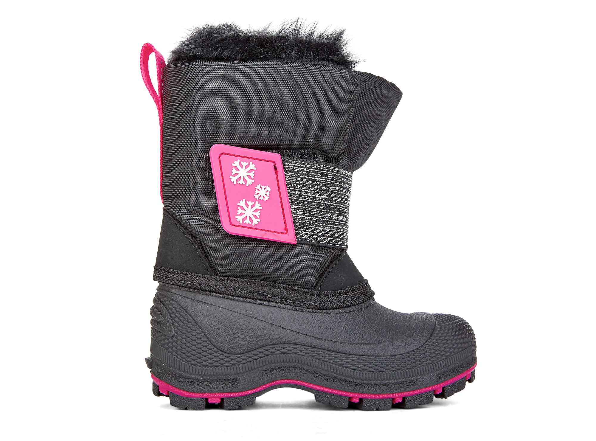 Yellow Shoes | Baby-Winter Boots-Girls-Felt Pack | Icy |