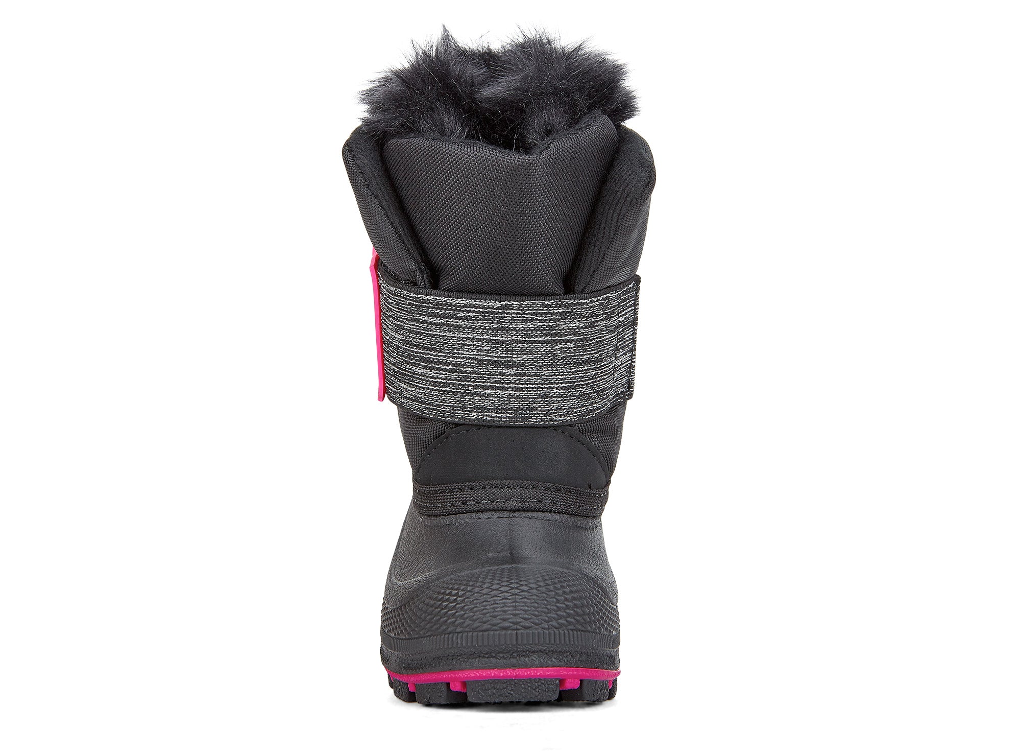 Yellow Shoes | Baby-Winter Boots-Girls-Felt Pack | Icy |