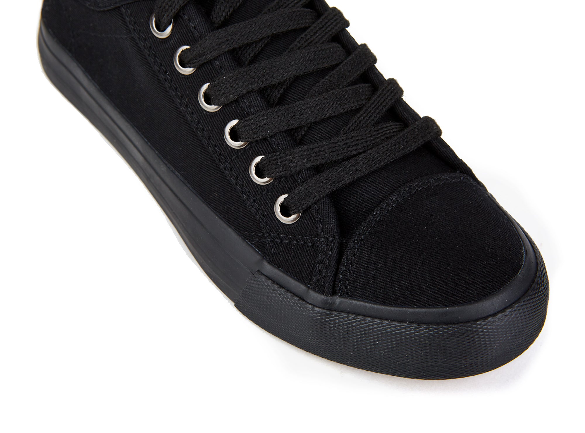 Yellow Shoes | Womens-Shoes-Casual-Flat/Laced | Blackout |