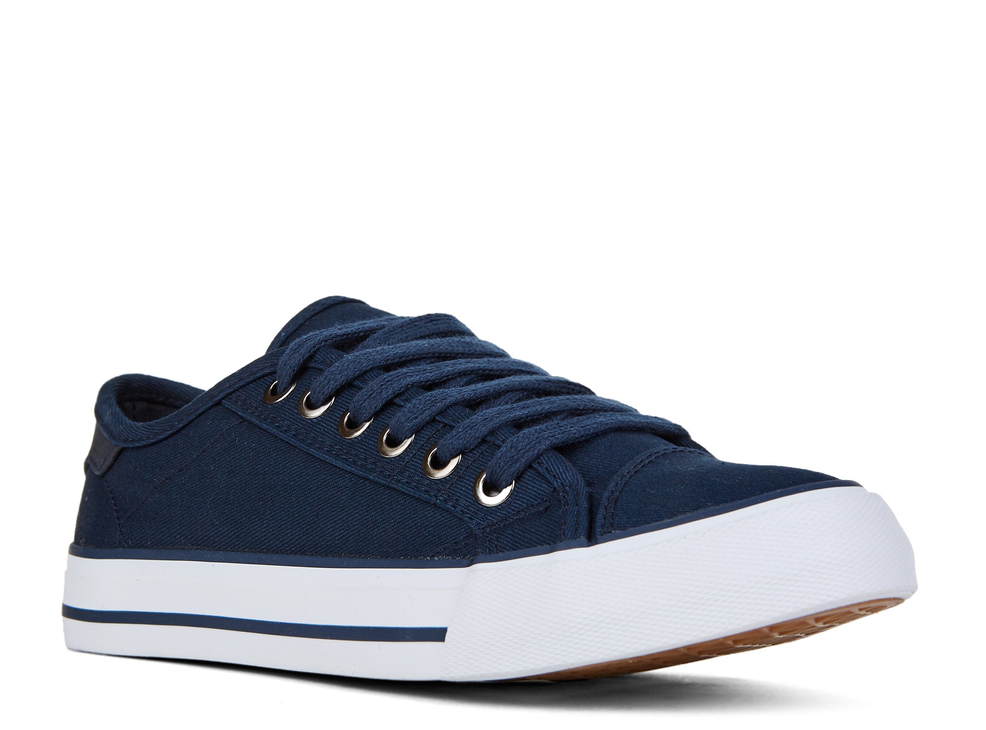 Yellow Shoes | Womens-Shoes-Casual-Flat/Laced | Blackout |
