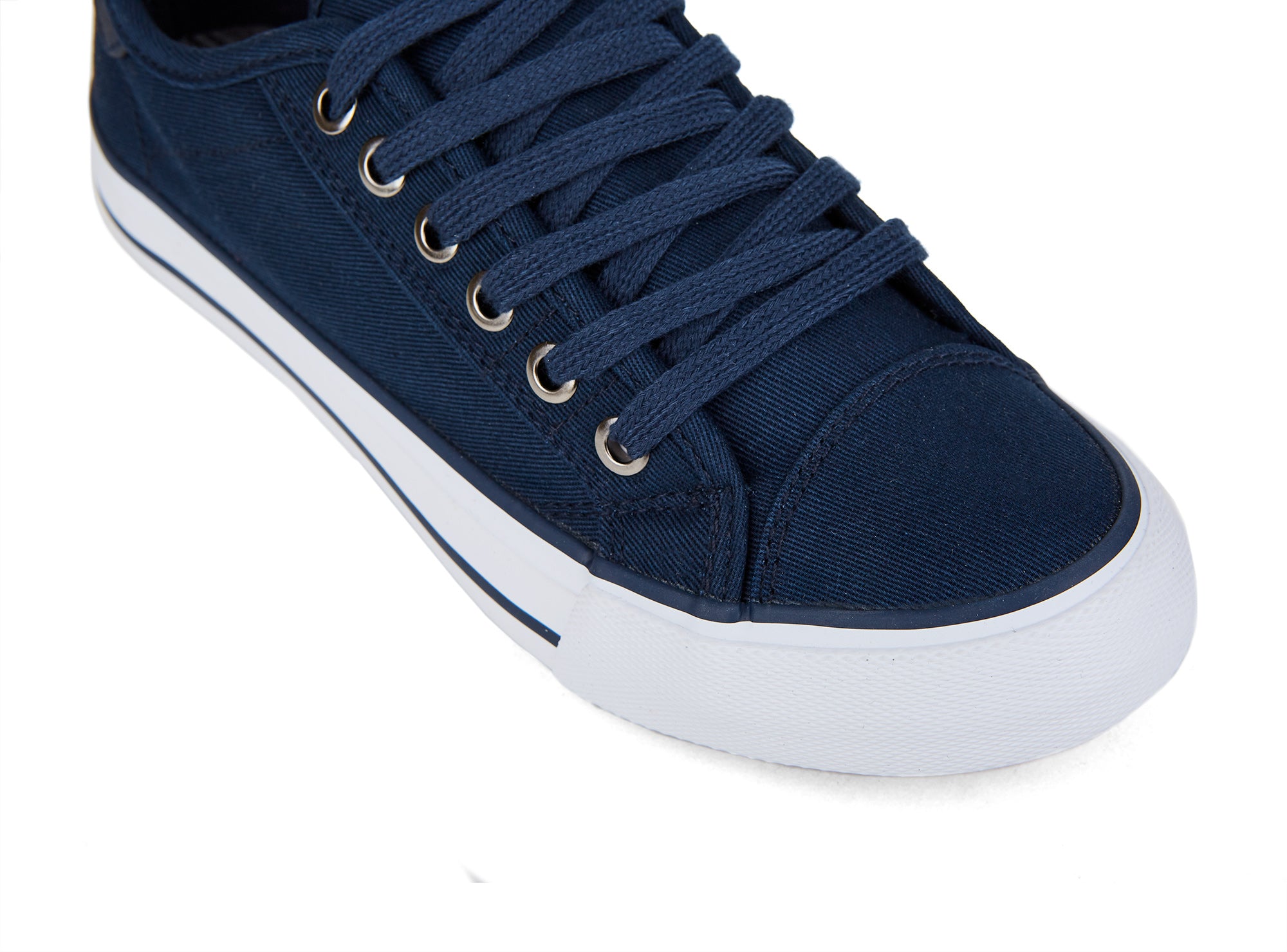 Yellow Shoes | Womens-Shoes-Casual-Flat/Laced | Blackout |