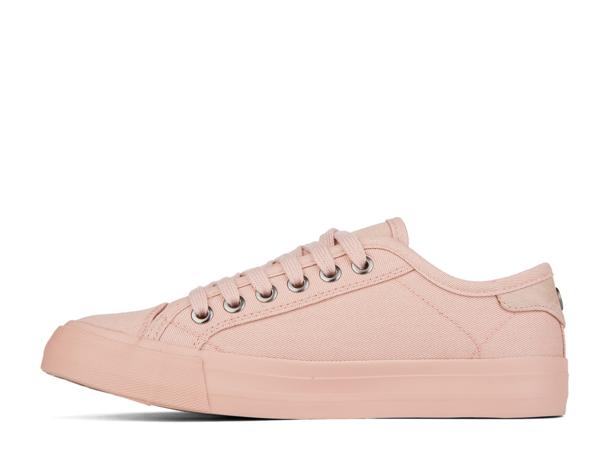 Yellow Shoes | Womens-Shoes-Casual-Flat/Laced | Blackout |