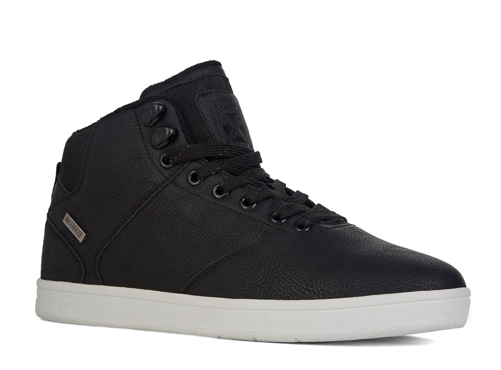 Yellow Shoes | Mens-Winter Boots-Athletic-High | Skywalkers |