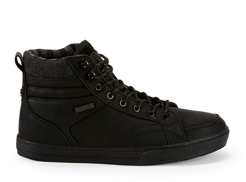 Yellow Shoes | Mens-Winter Boots-Athletic-High | Highdrop III |