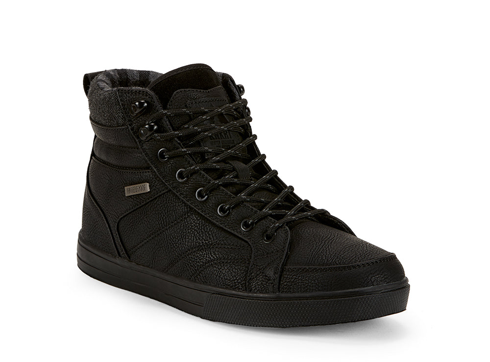 Yellow Shoes | Mens-Winter Boots-Athletic-High | Highdrop III |