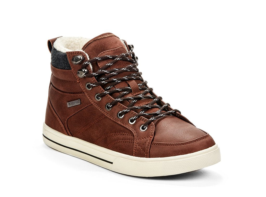 Yellow Shoes | Mens-Winter Boots-Athletic-High | Highdrop III |