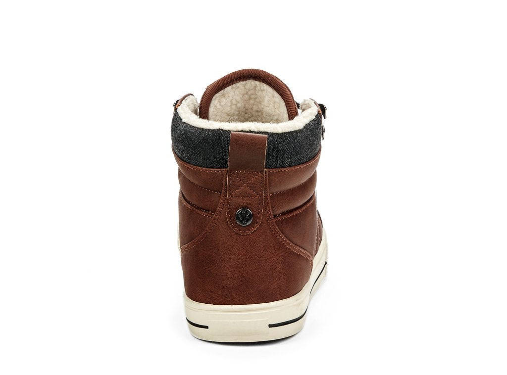 Yellow Shoes | Mens-Winter Boots-Athletic-High | Highdrop III |
