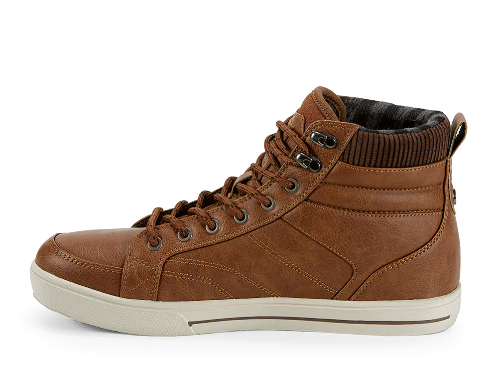 Yellow Shoes | Mens-Winter Boots-Athletic-High | Highdrop III |