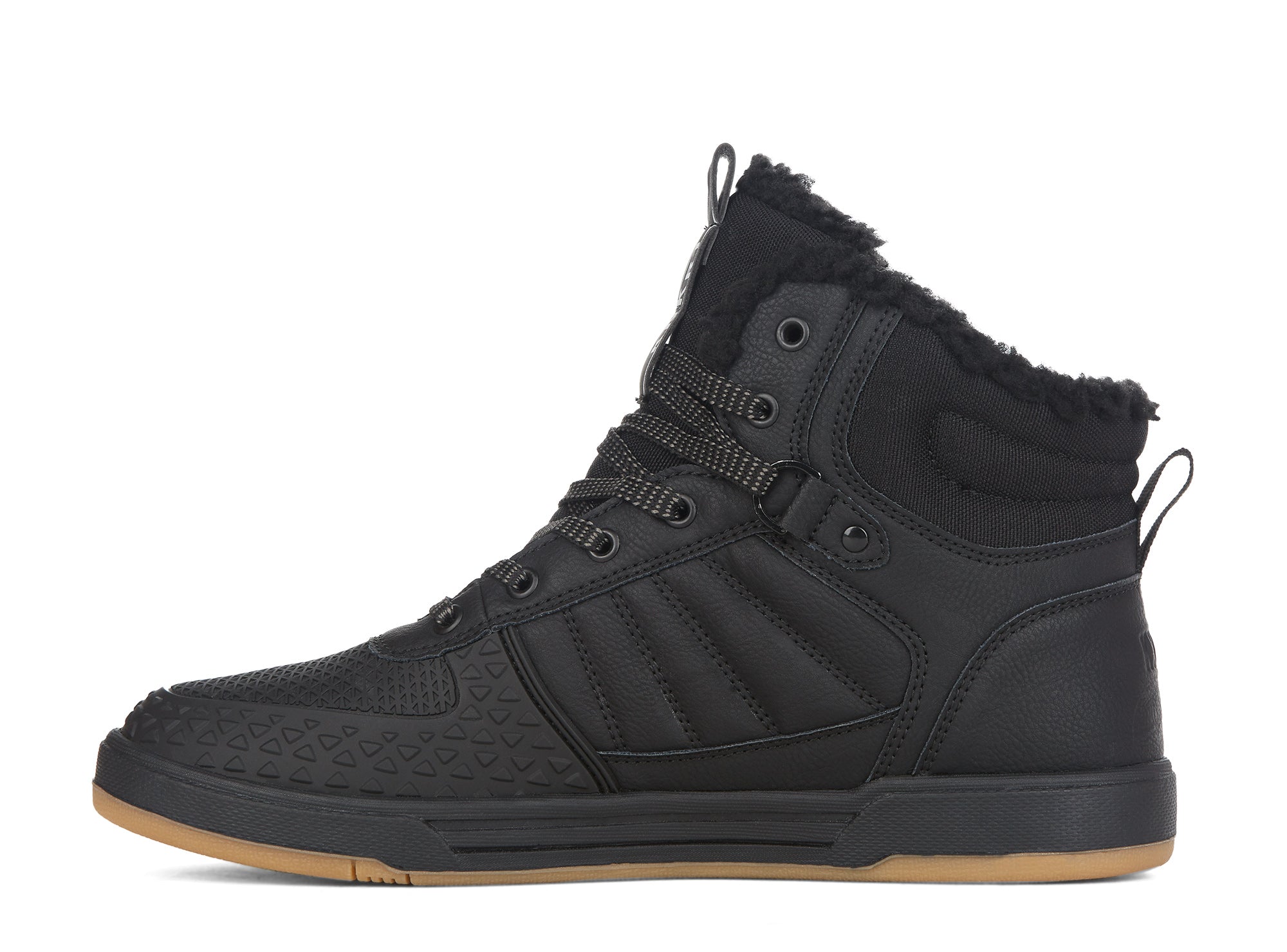 Yellow Shoes | Mens-Winter Boots-Athletic-High | Goodtymer |