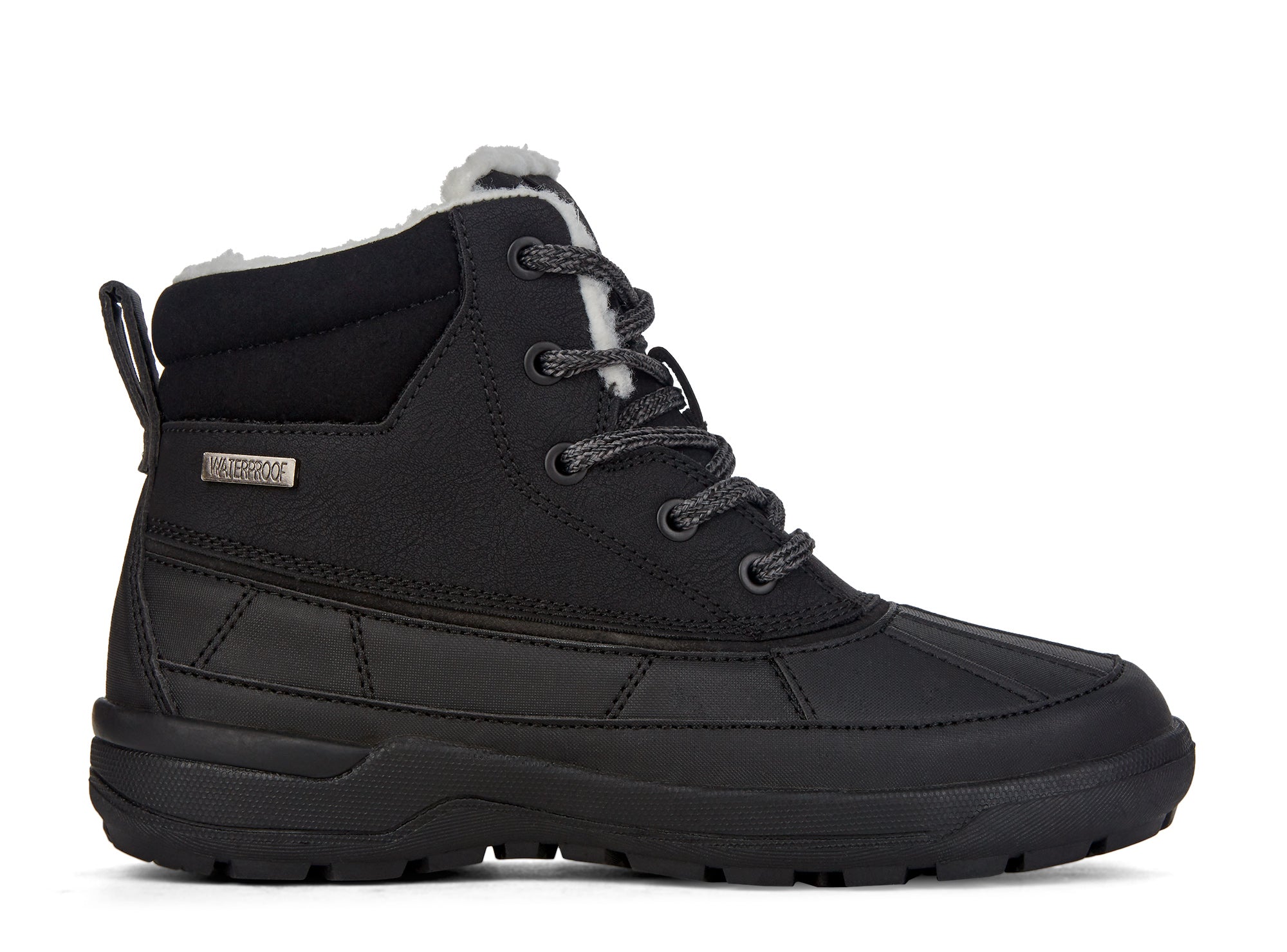 Yellow Shoes | Womens-Winter Boots-Athletic-High | Mountain Fling |