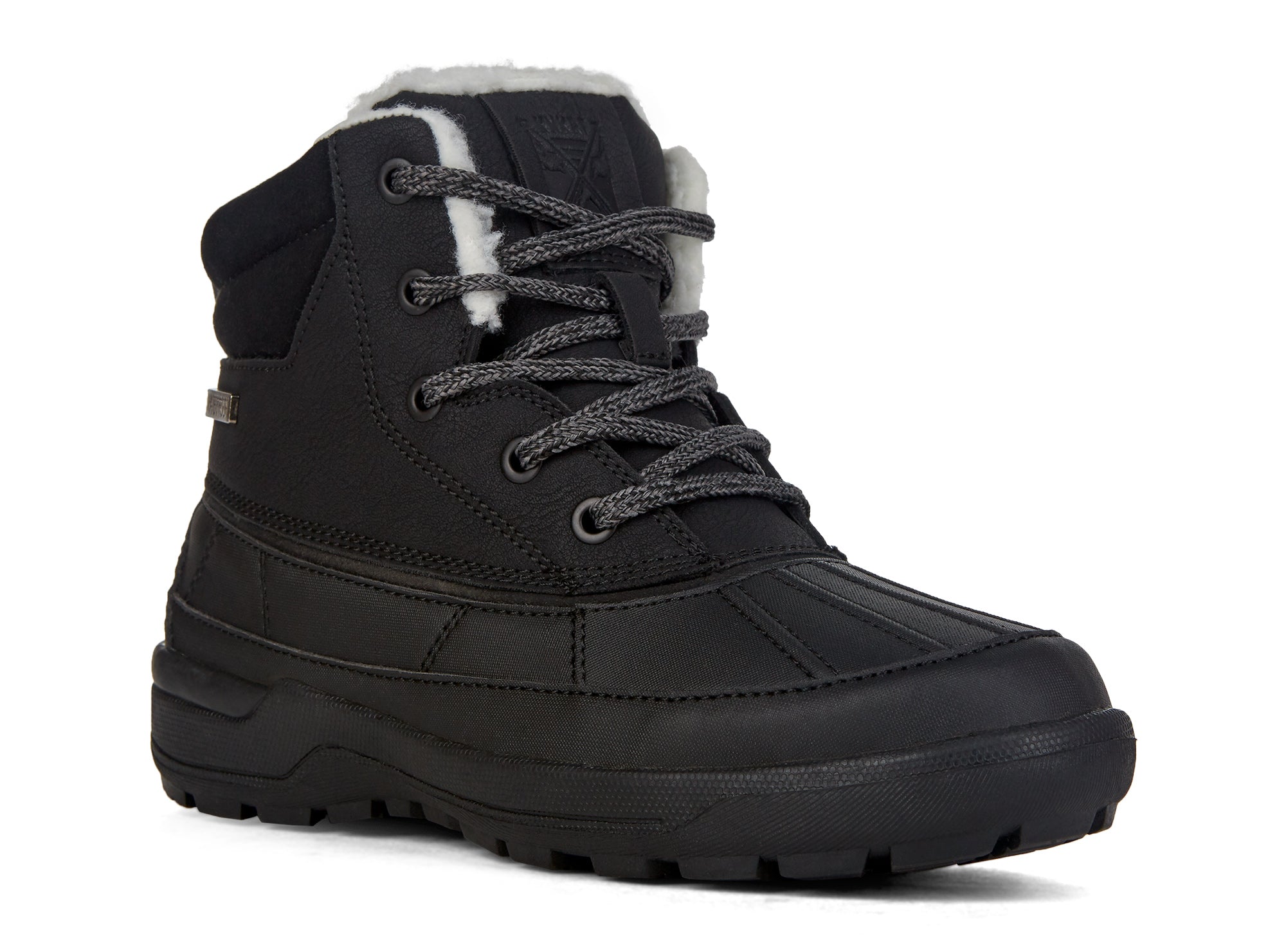 Yellow Shoes | Womens-Winter Boots-Athletic-High | Mountain Fling |
