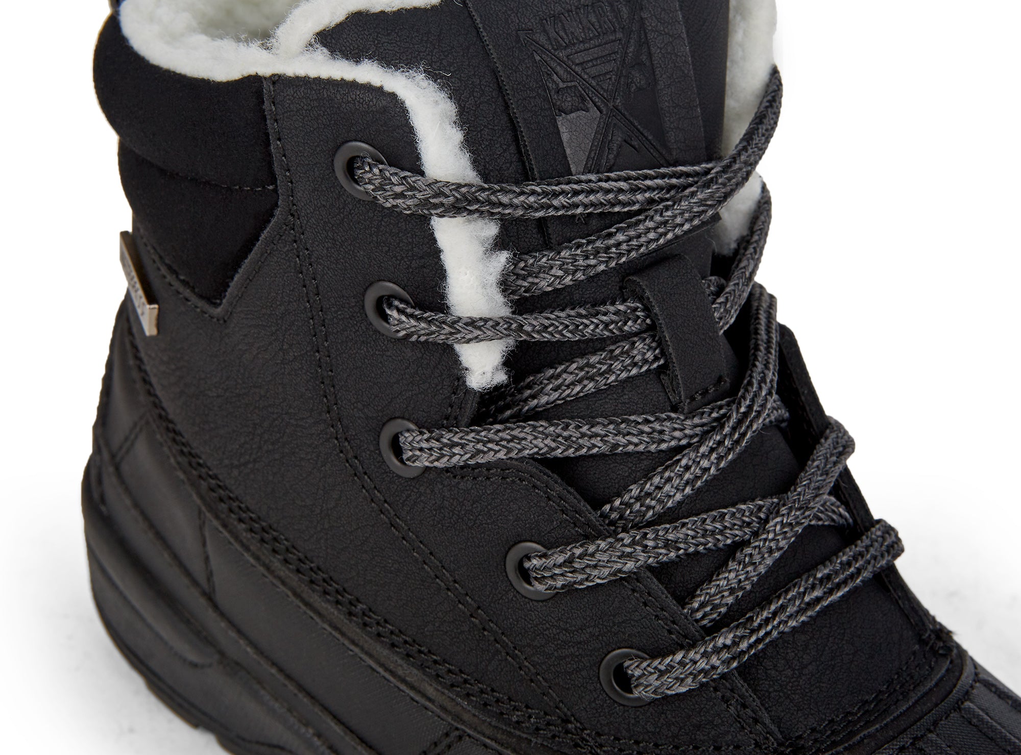 Yellow Shoes | Womens-Winter Boots-Athletic-High | Mountain Fling |