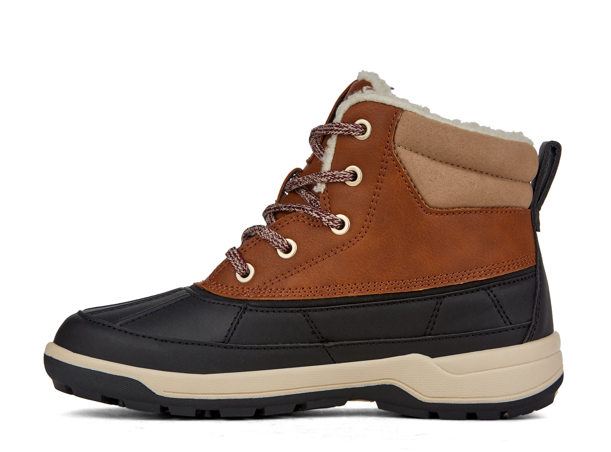 Yellow Shoes | Womens-Winter Boots-Athletic-High | Mountain Fling |