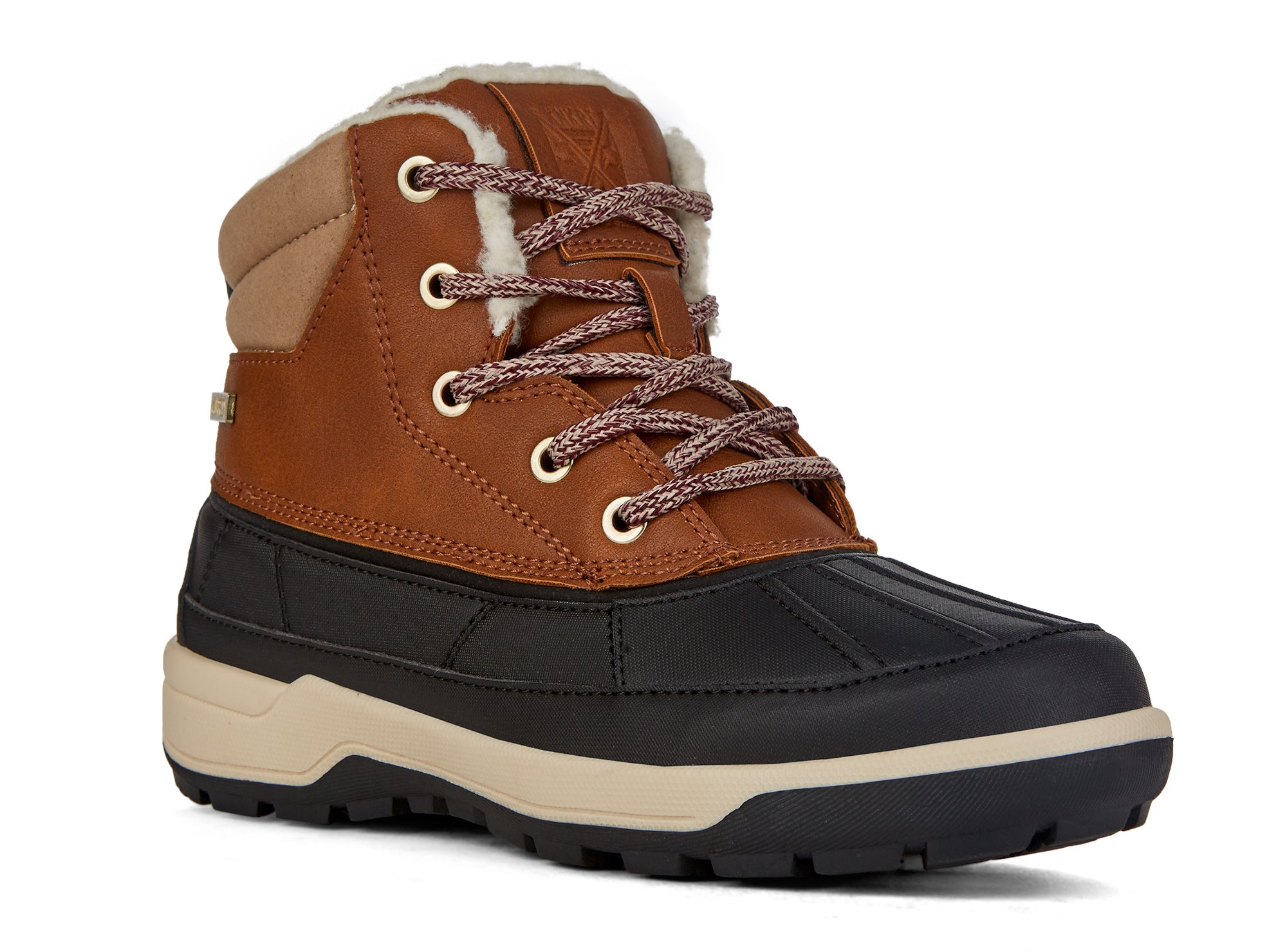 Yellow Shoes | Womens-Winter Boots-Athletic-High | Mountain Fling |
