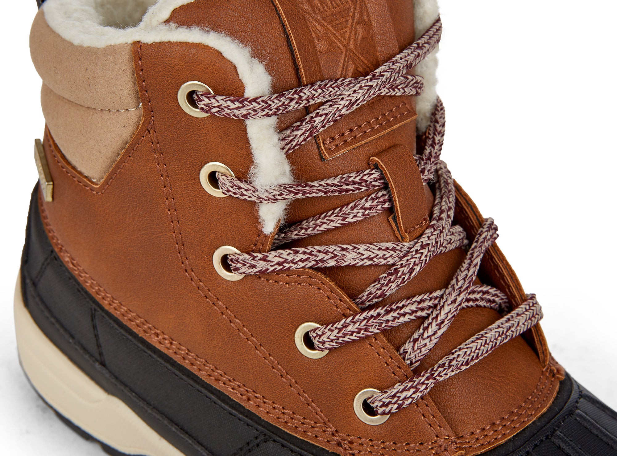 Yellow Shoes | Womens-Winter Boots-Athletic-High | Mountain Fling |