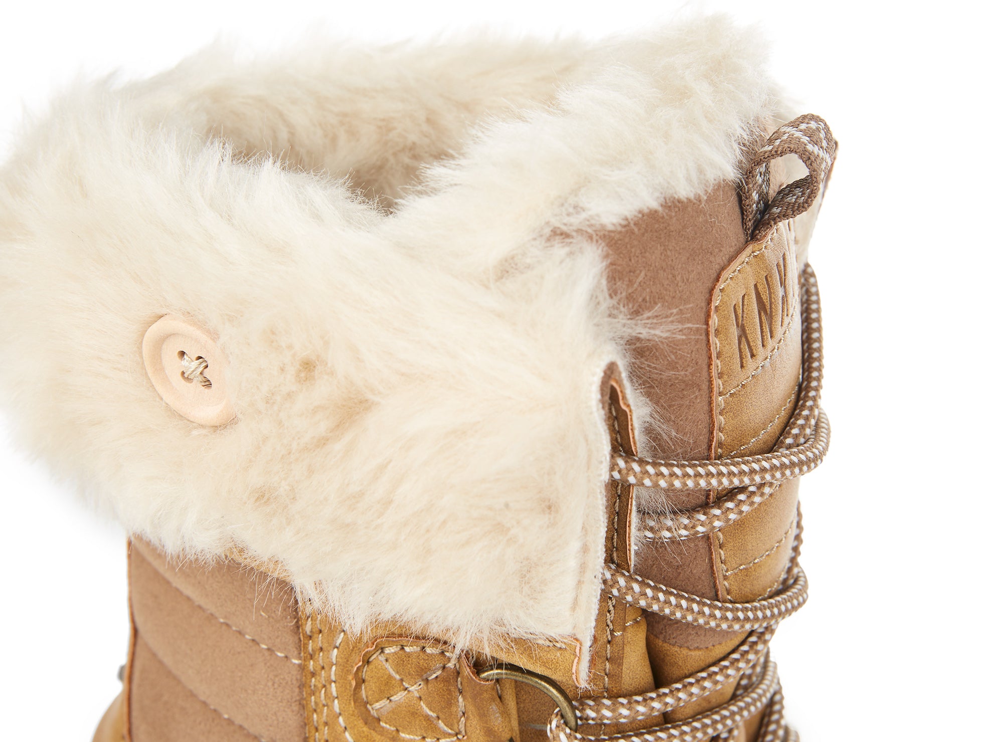 Yellow Shoes | Womens-Winter Boots-Athletic-High | Chalet Star Mid |