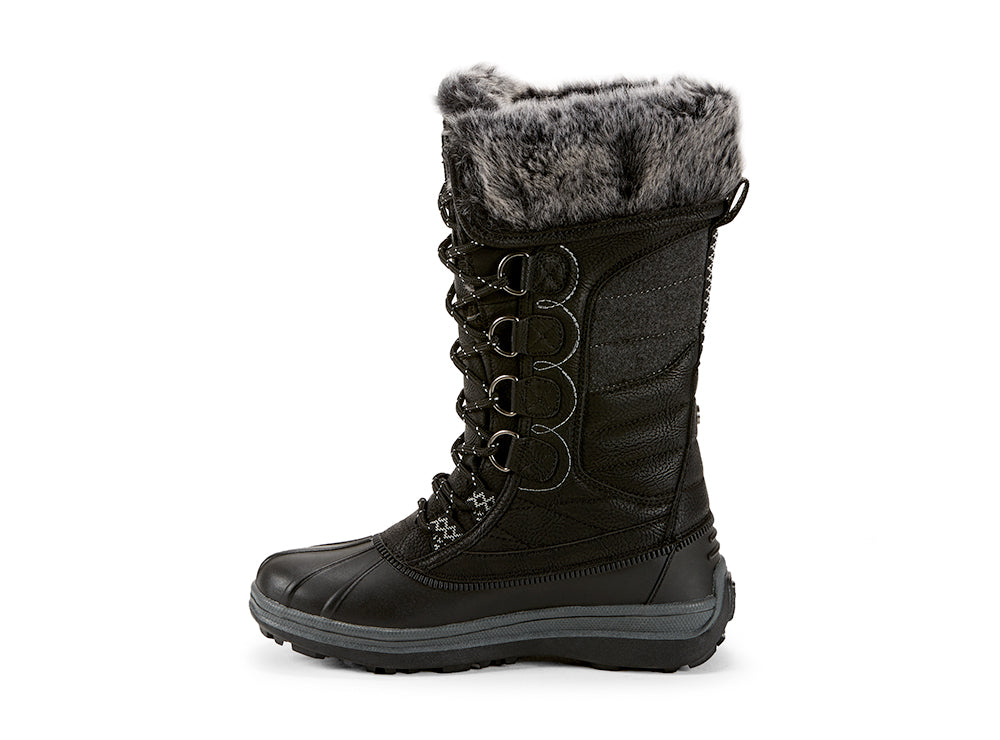 Yellow Shoes | Womens-Winter Boots-Athletic-High | Chalet Star Hi |