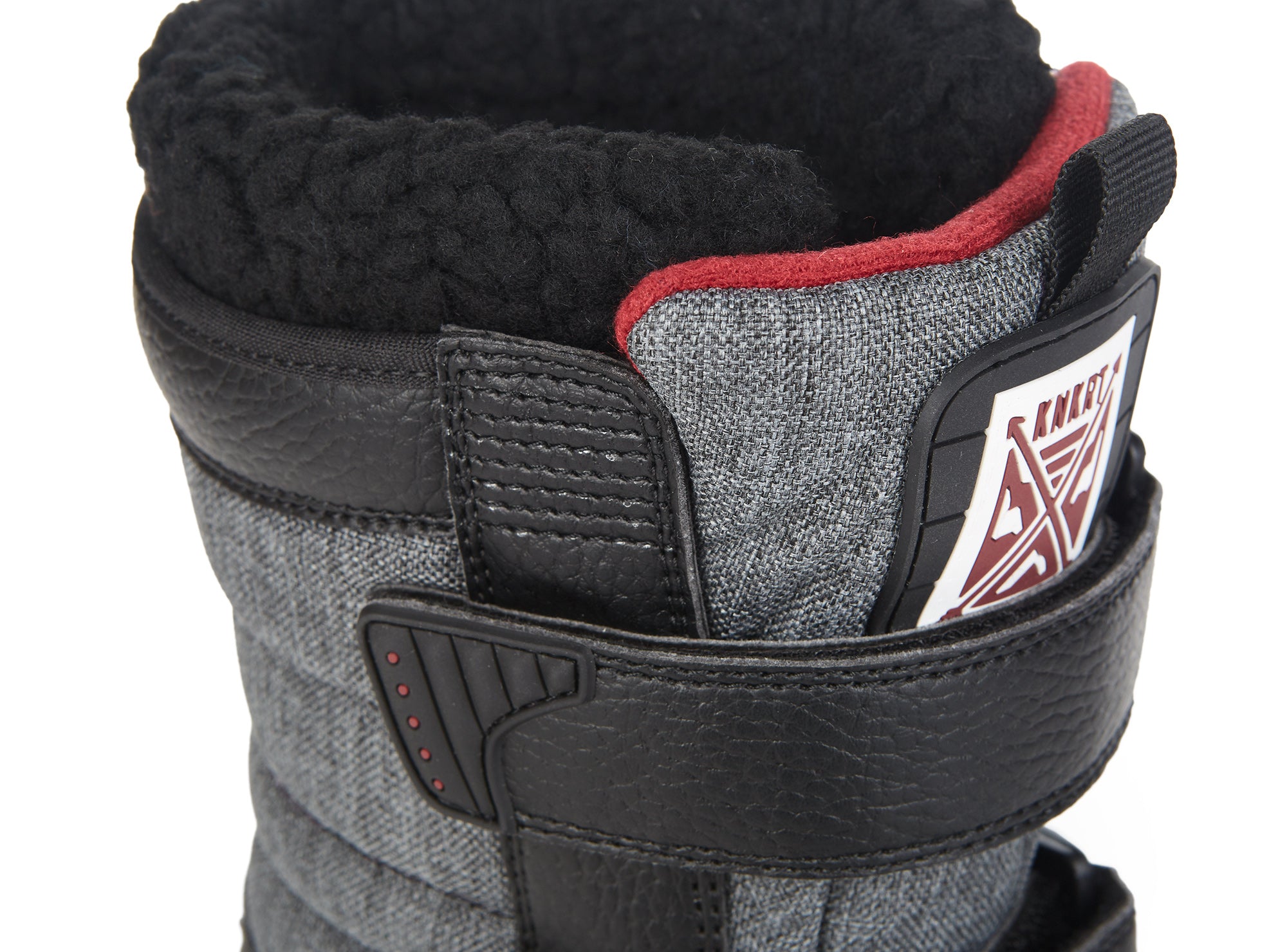 Yellow Shoes | Youth-Winter Boots-Boys-Felt Pack | Snowslider Yth |
