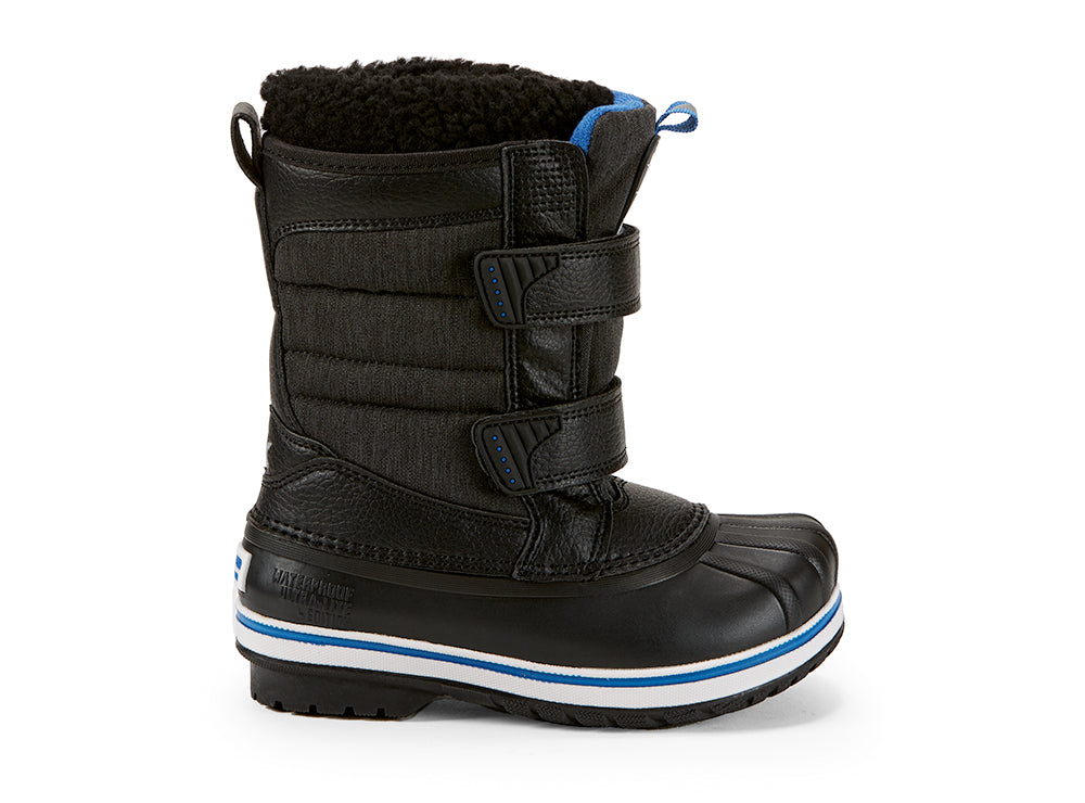 Yellow Shoes | Youth-Winter Boots-Boys-Felt Pack | Snowslider Yth |