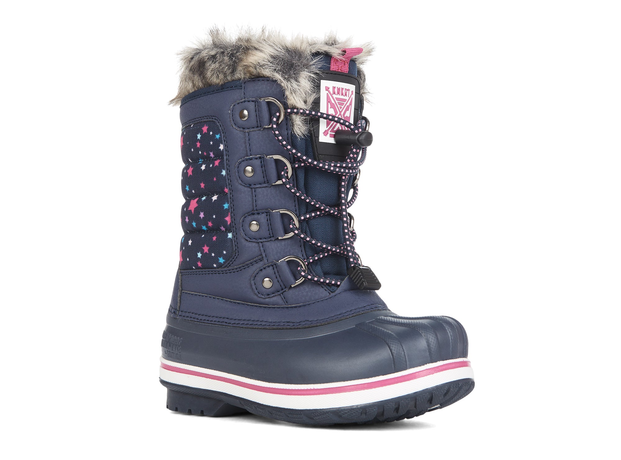 Yellow Shoes | Youth-Winter Boots-Girls-Felt Pack | Snow Angel Yth |