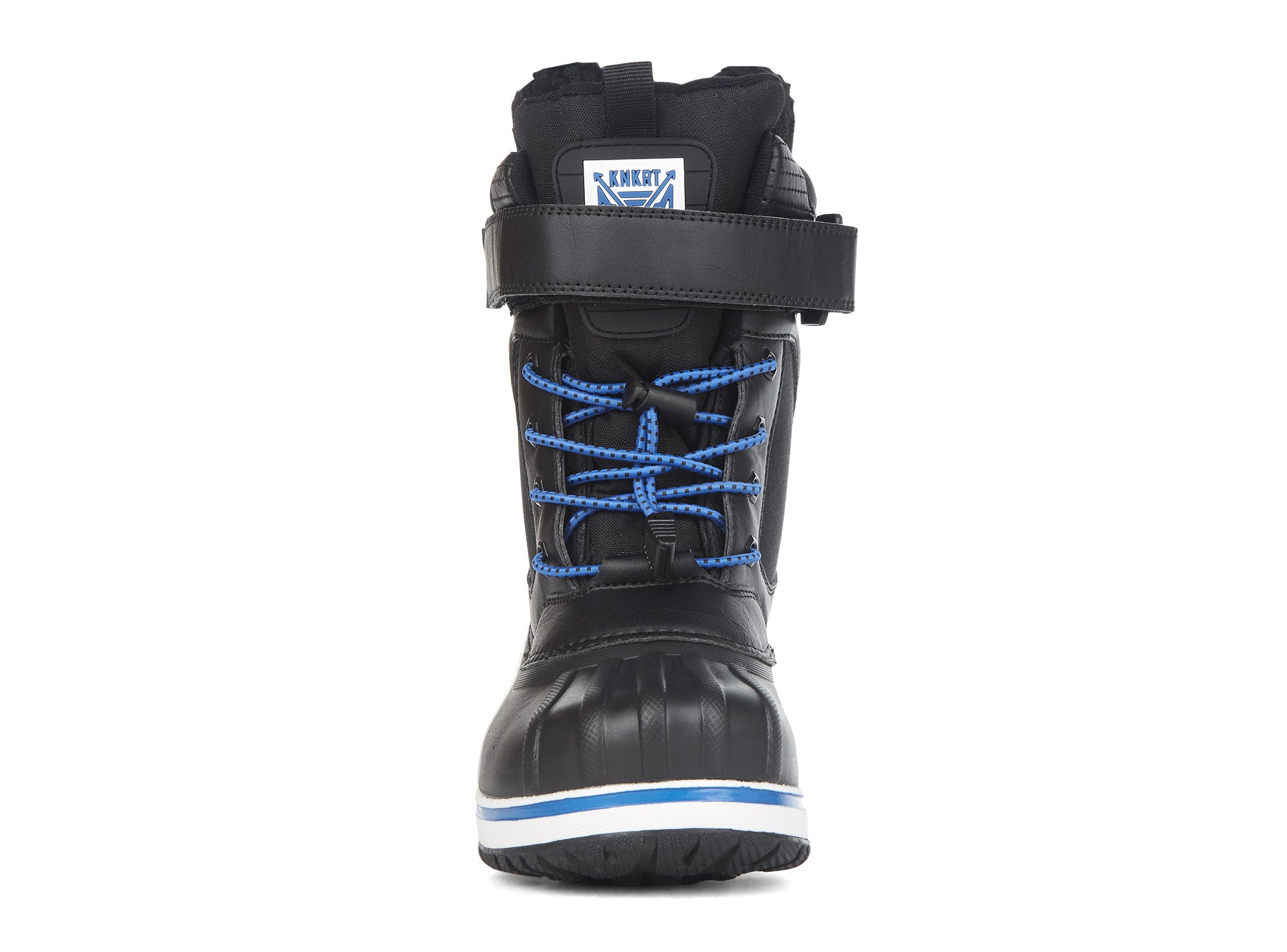Yellow Shoes | Boys-Winter Boots-Snow Sports-Feltpack | Blackice |