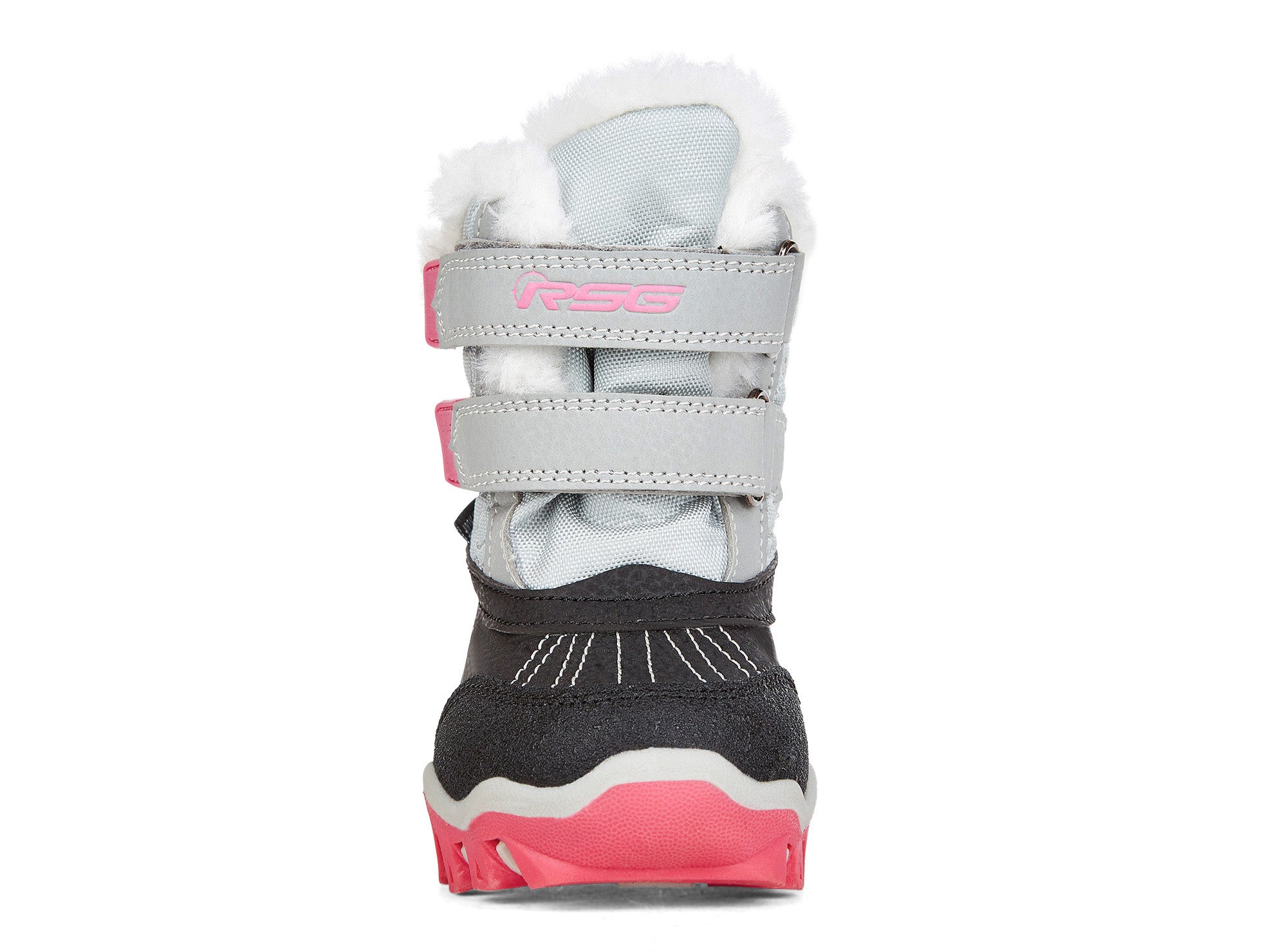 Yellow Shoes | Baby-Winter Boots-Girls-Snowboard | First Snow F |