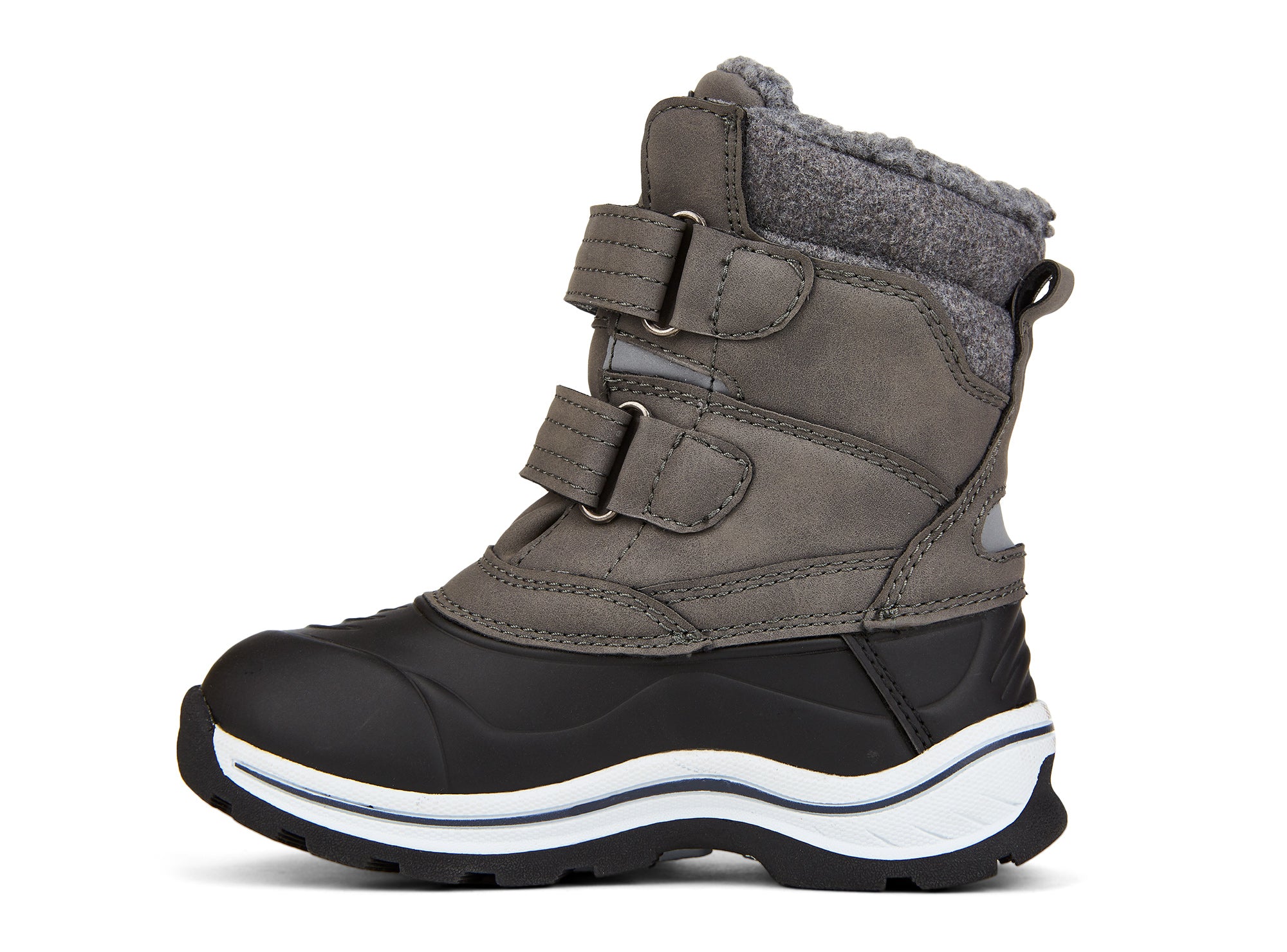 Yellow Shoes | Toddler-Winter Boots-Boys-Nylon | Chilled |