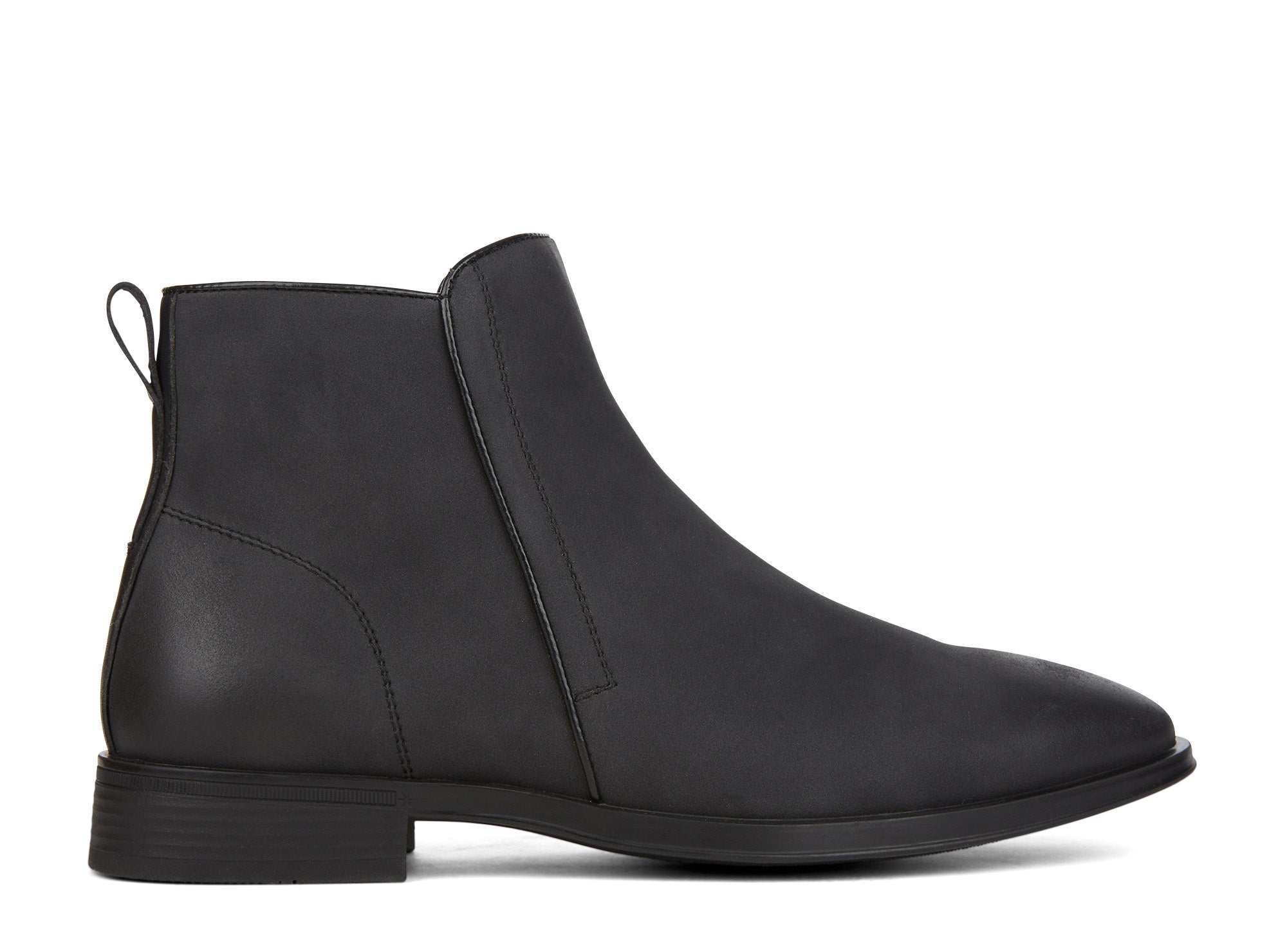 Yellow Shoes | Mens-Light Boots-Dress-Zipped | Difference |