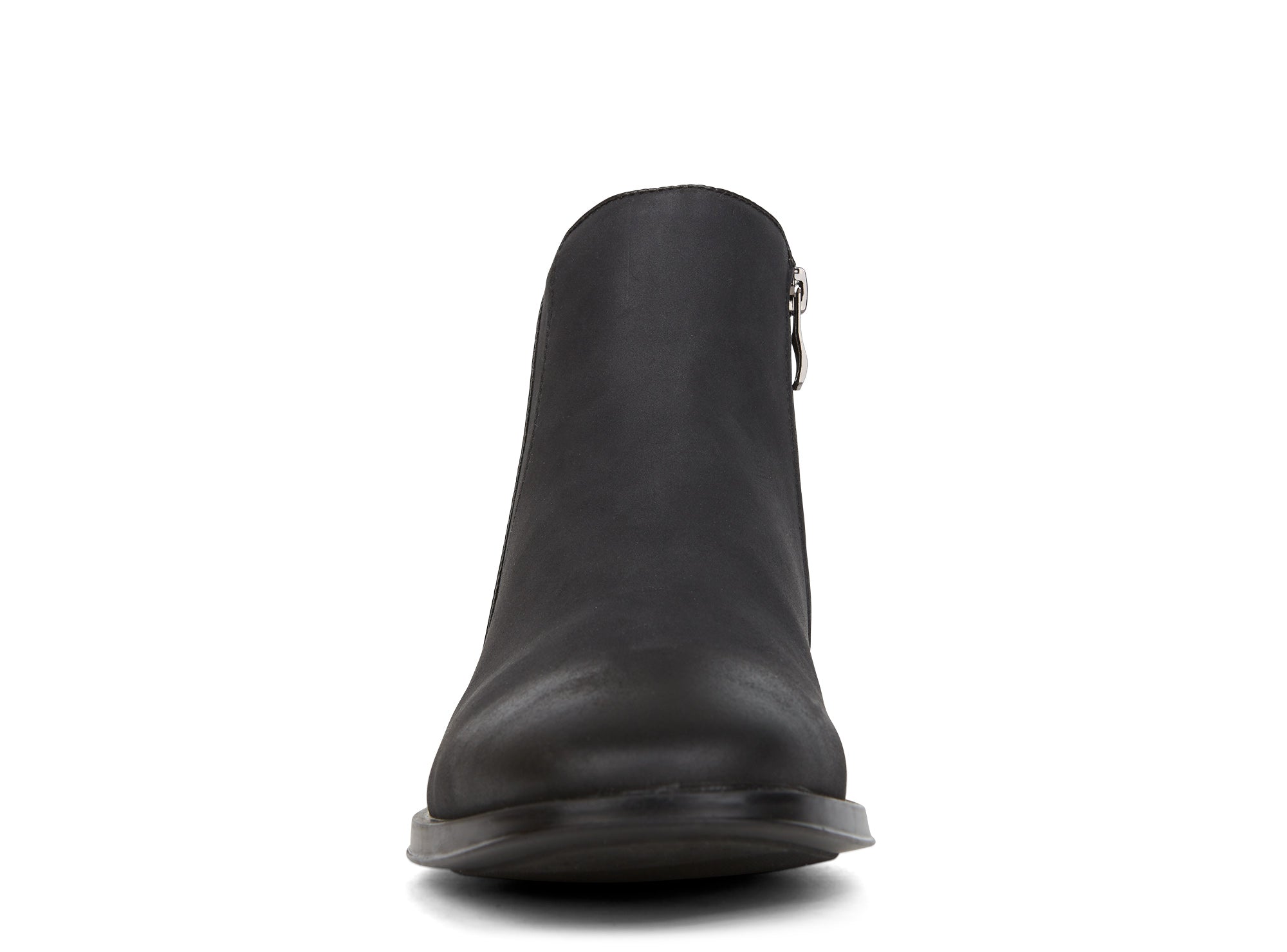Yellow Shoes | Mens-Light Boots-Dress-Zipped | Difference |