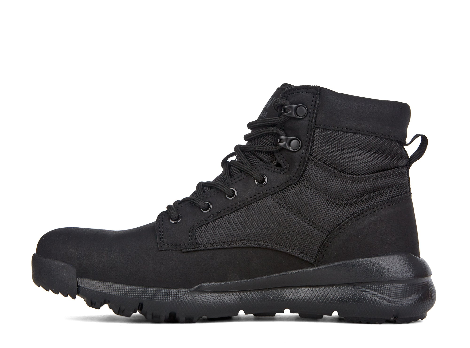 Yellow Shoes | Mens-Light Boots-Casual-Laced | Mainframe |