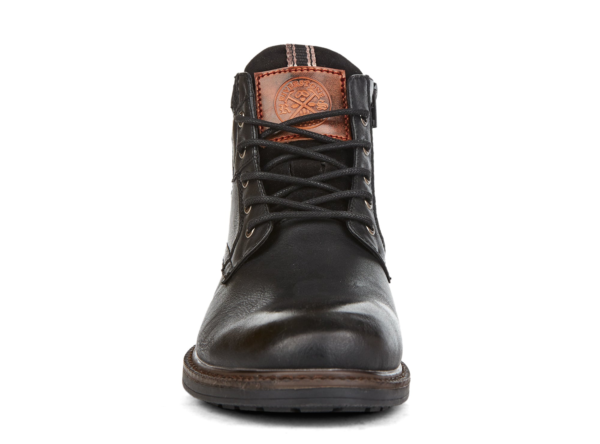 Yellow Shoes | Mens-Light Boots-Casual-Laced | Road Jack |