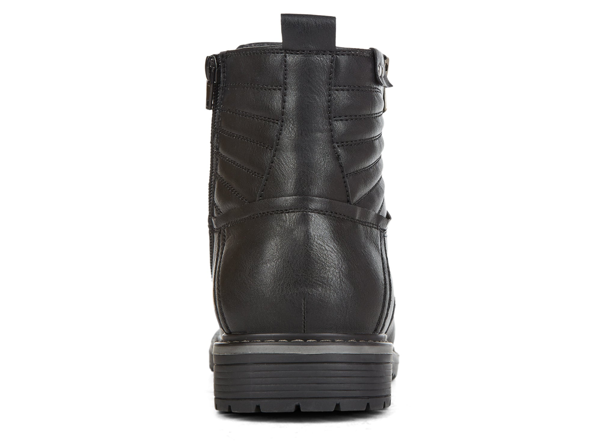 Yellow Shoes | Mens-Light Boots-Casual-Laced | Firelight |