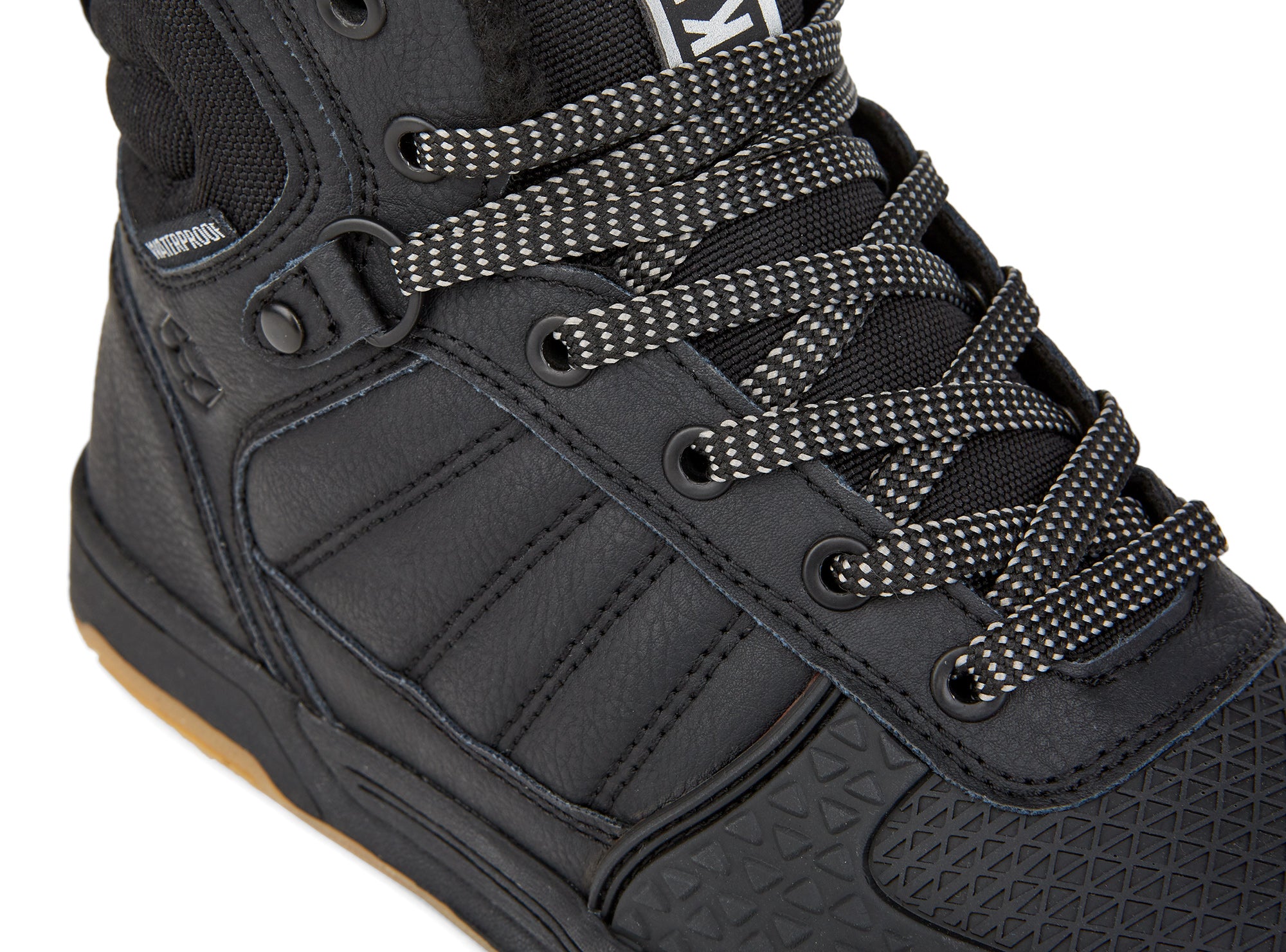 Yellow Shoes | Boys-Winter Boots-Athletic-High | Sherwood |