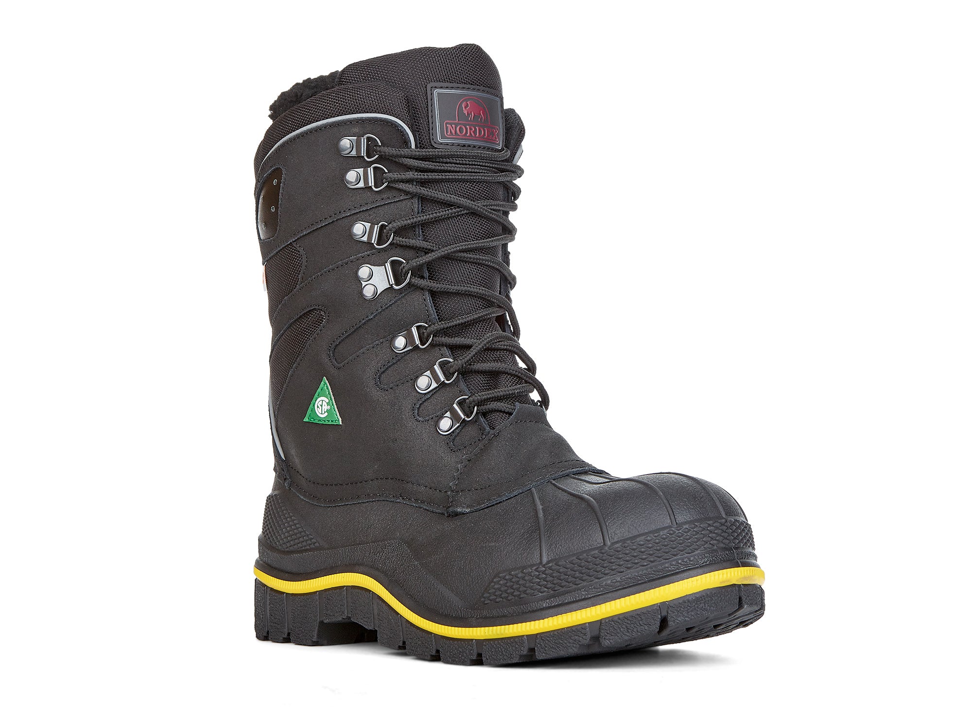 Yellow Shoes | Mens-Safety Boots-Specialized-Specialized | Nordex Cobra |