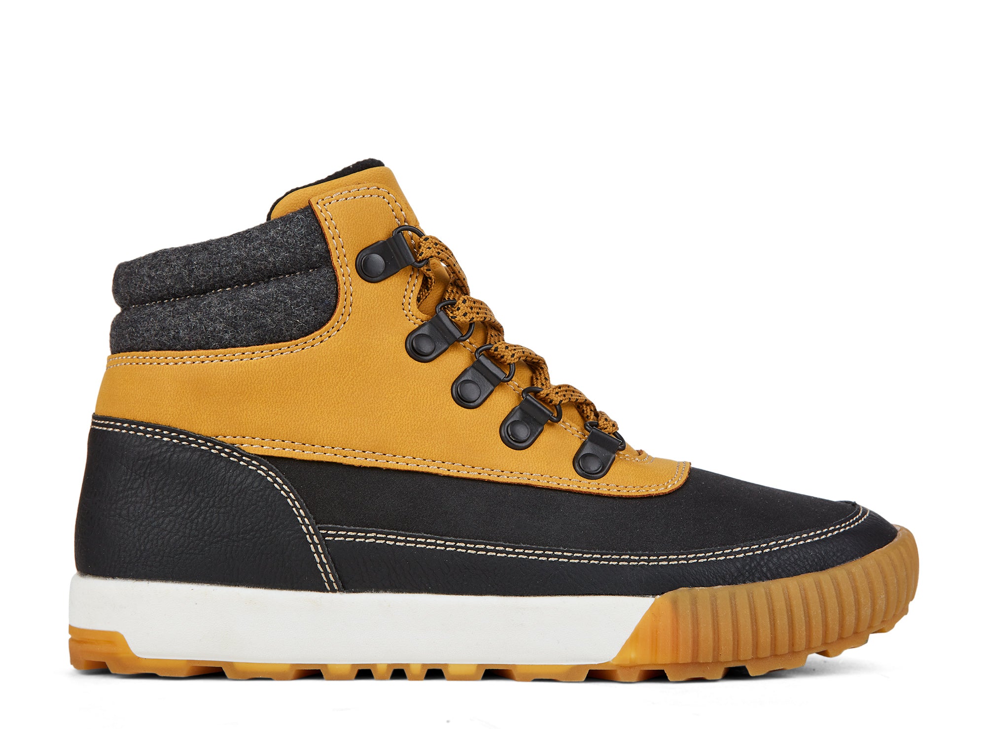Yellow Shoes | Youth-Light Boots-Boys-Boys | Dripper Yth |