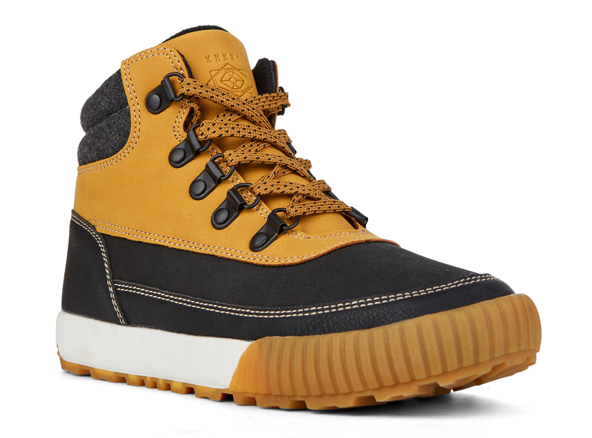 Yellow Shoes | Youth-Light Boots-Boys-Boys | Dripper Yth |
